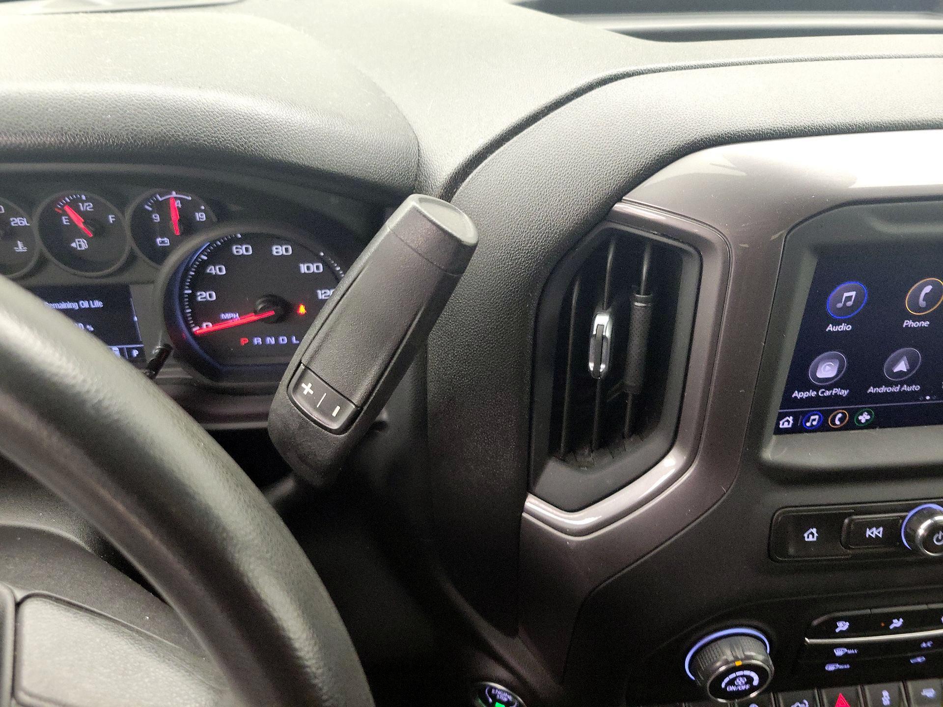 Thumbnail: 2022 Chevrolet Silverado 1500 - 17