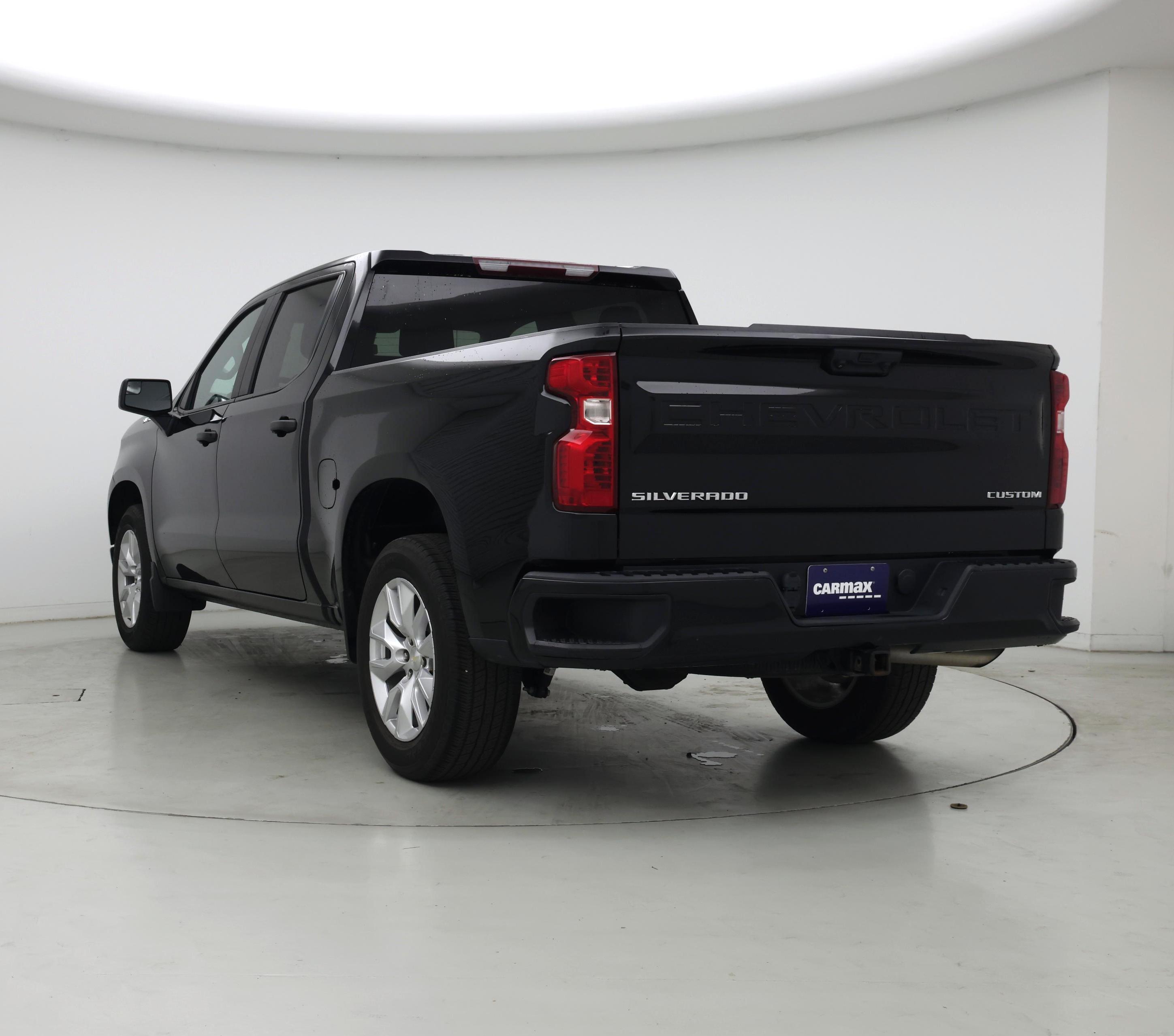 Thumbnail: 2022 Chevrolet Silverado 1500 - 2