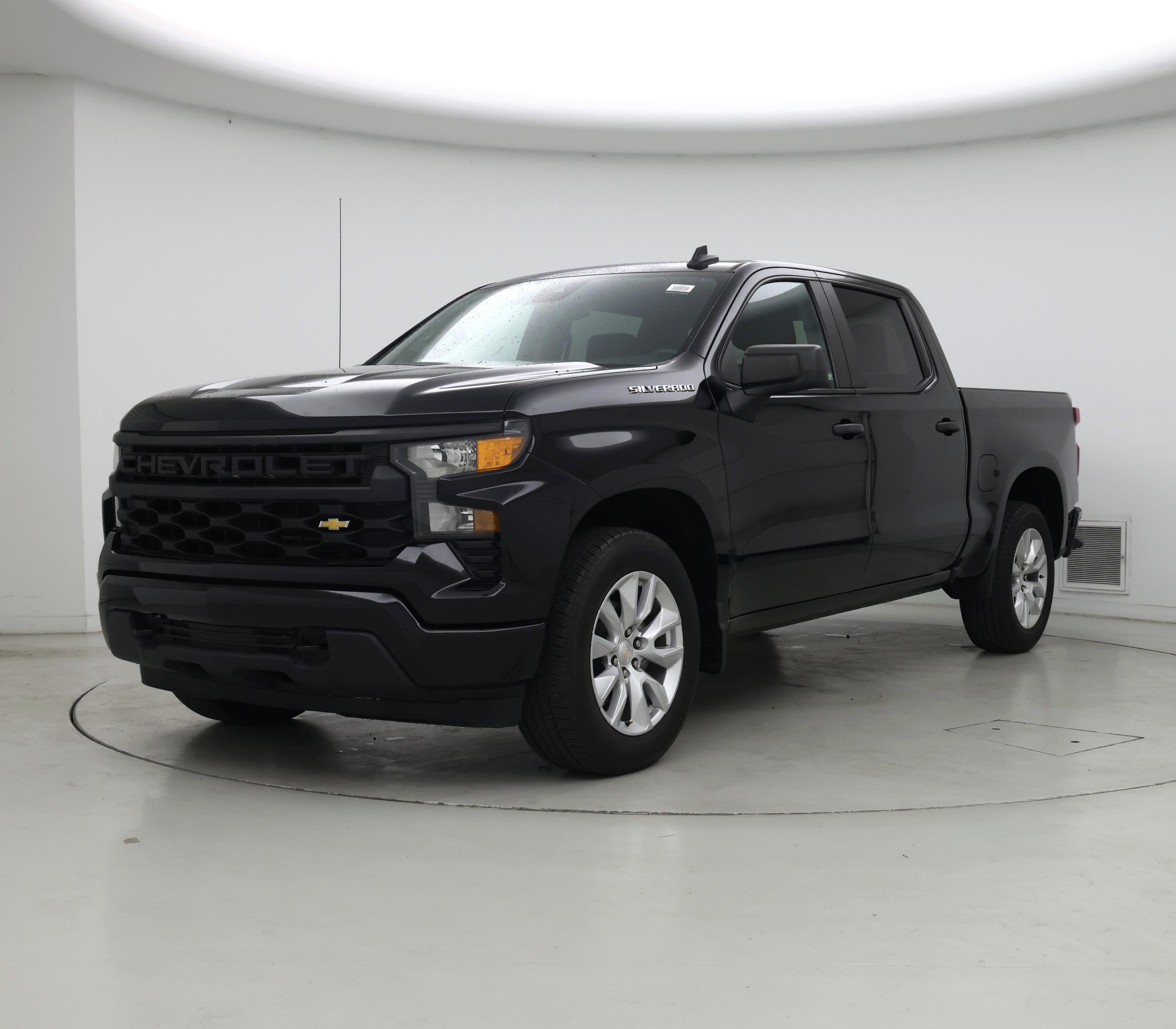Thumbnail: 2022 Chevrolet Silverado 1500 - 4