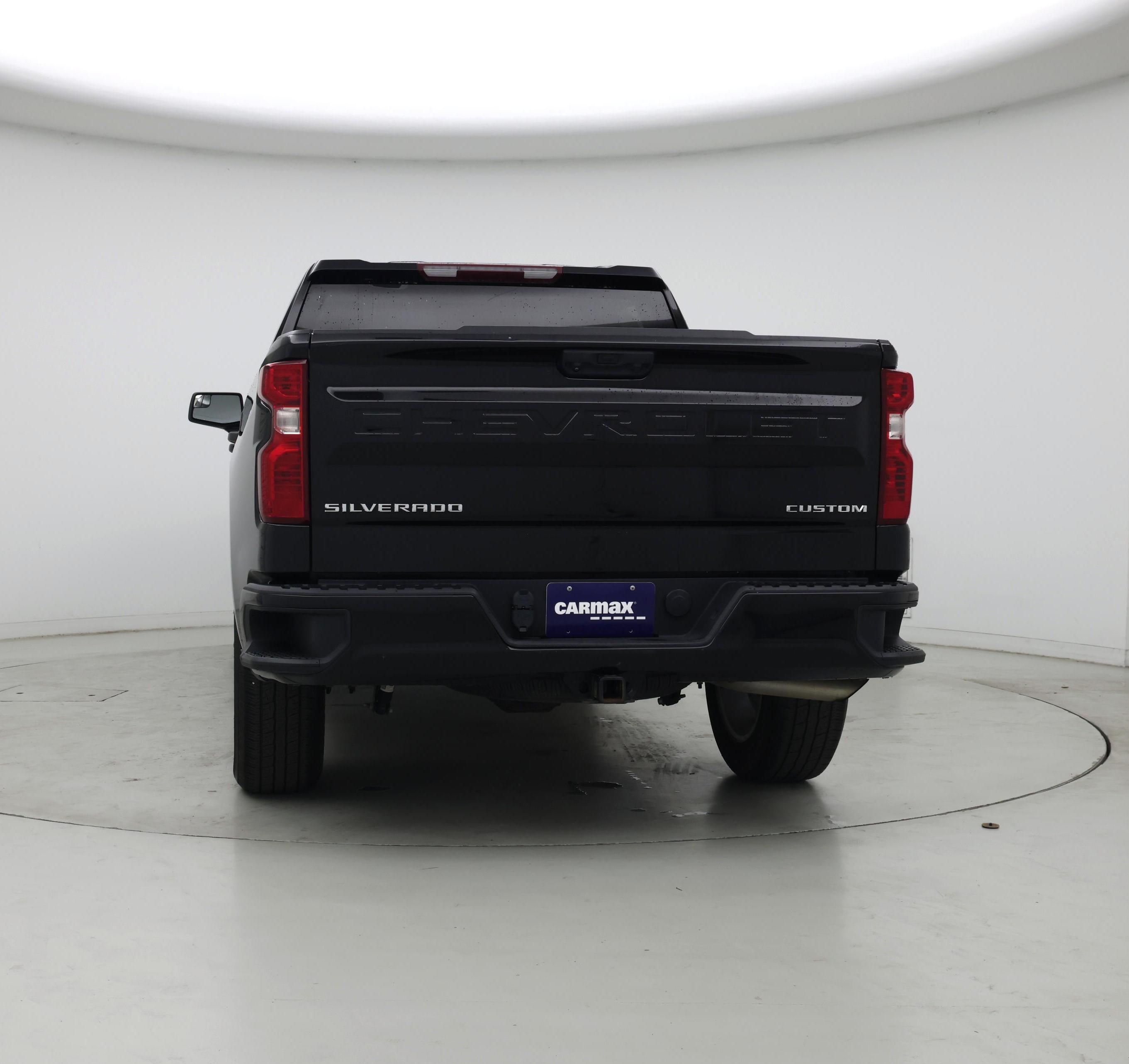 Thumbnail: 2022 Chevrolet Silverado 1500 - 6