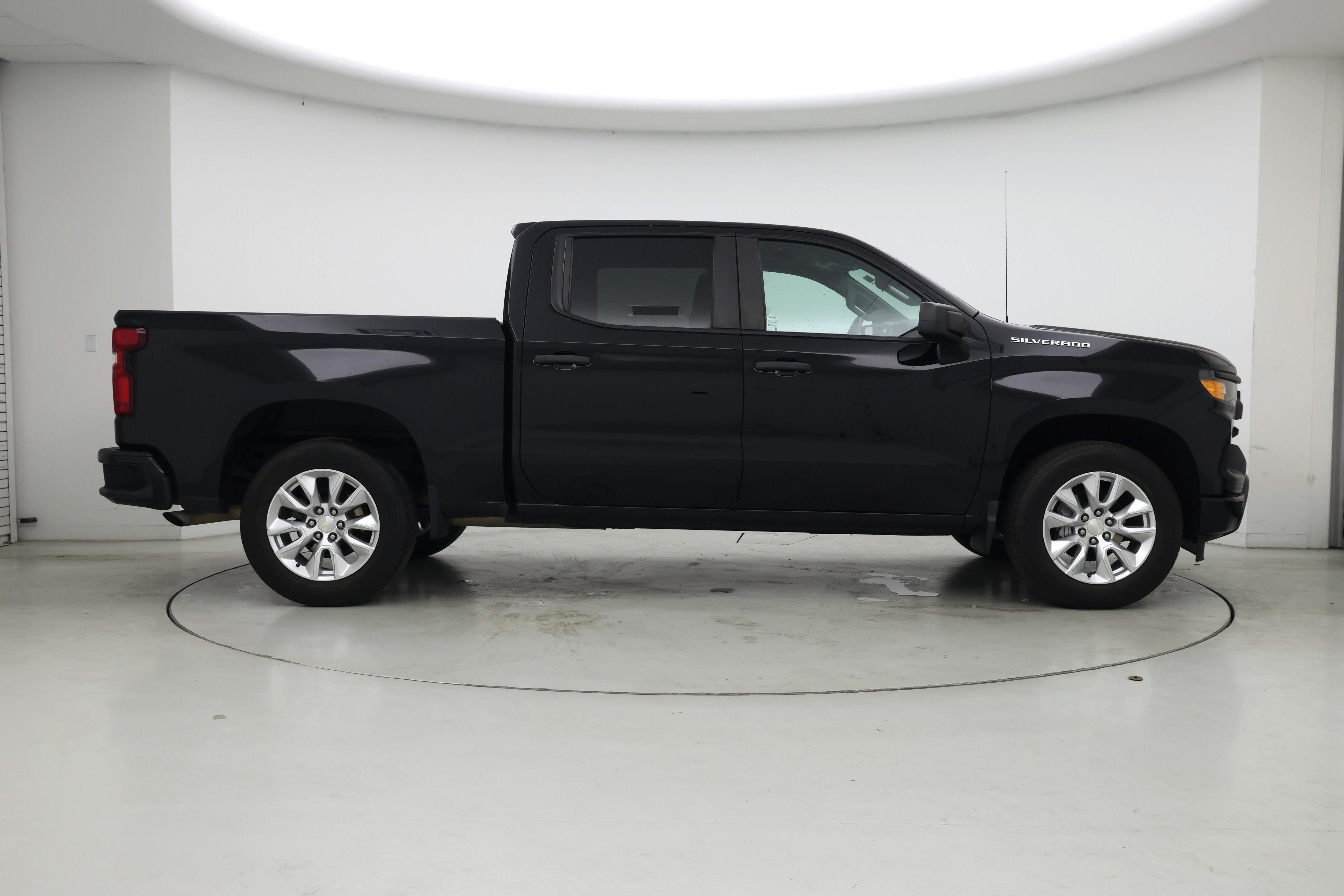 Thumbnail: 2022 Chevrolet Silverado 1500 - 7