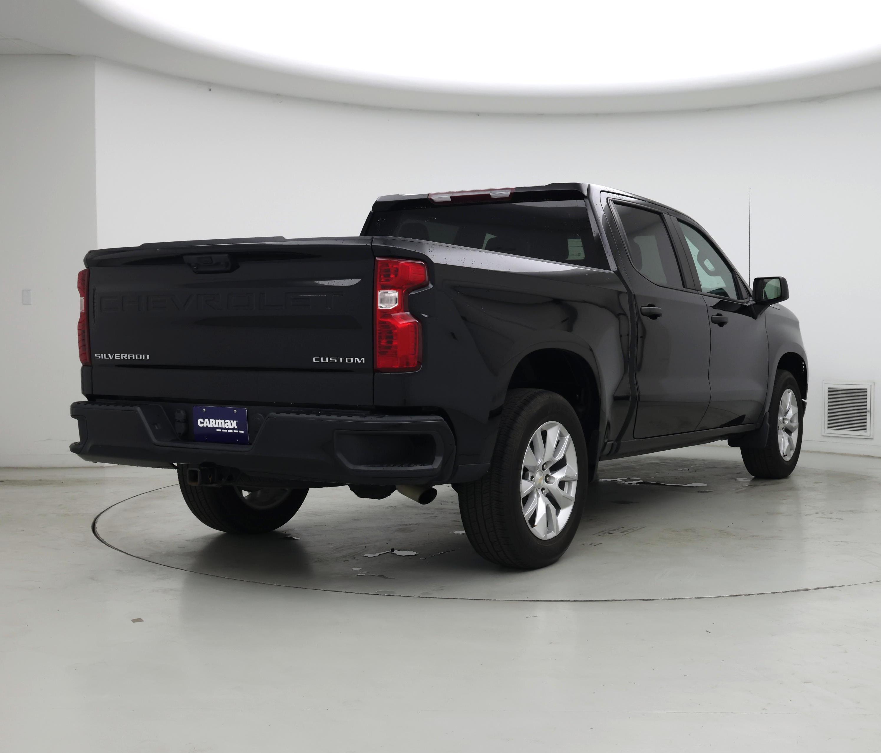 Thumbnail: 2022 Chevrolet Silverado 1500 - 8