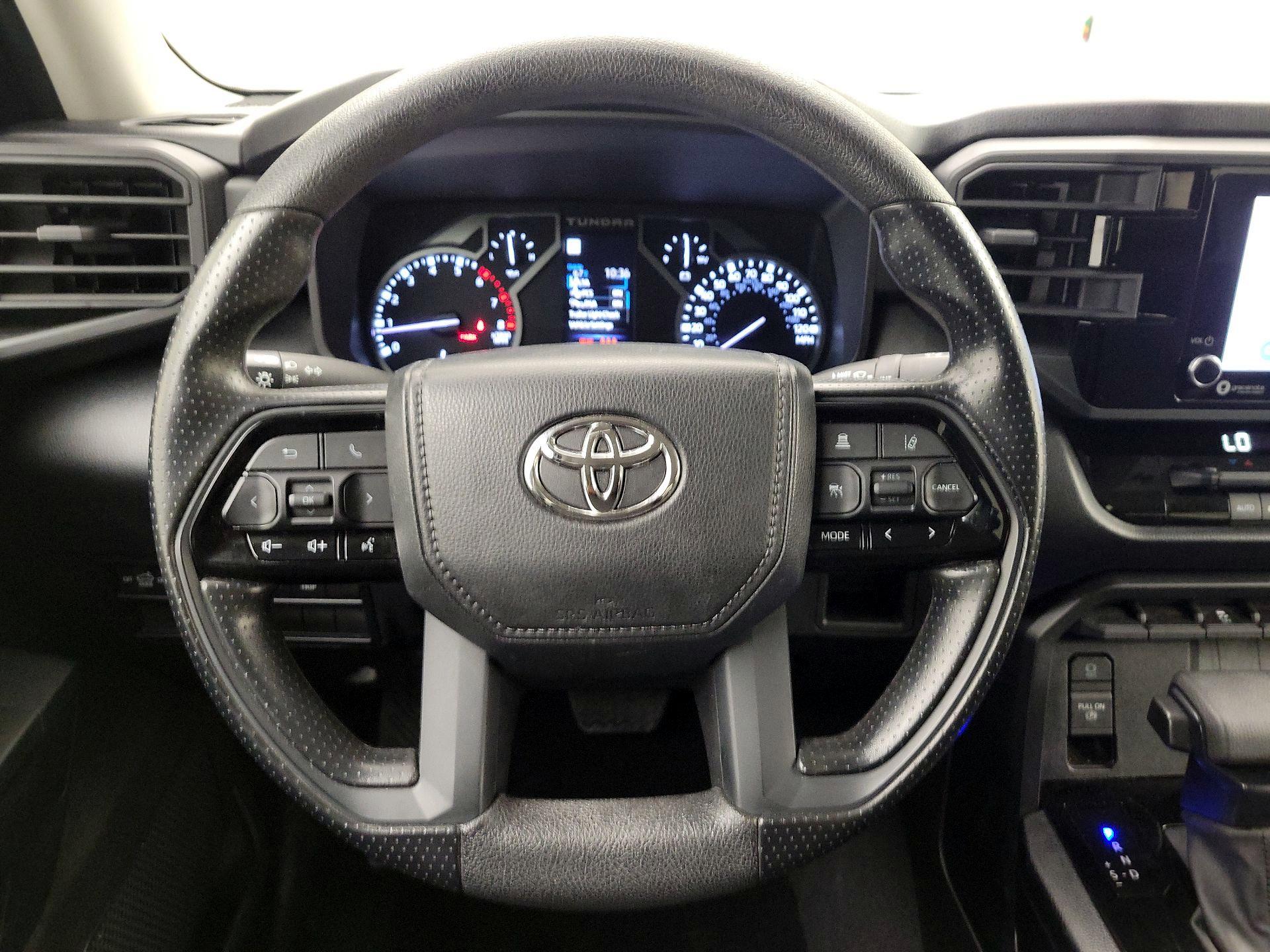 Thumbnail: 2023 Toyota Tundra - 10