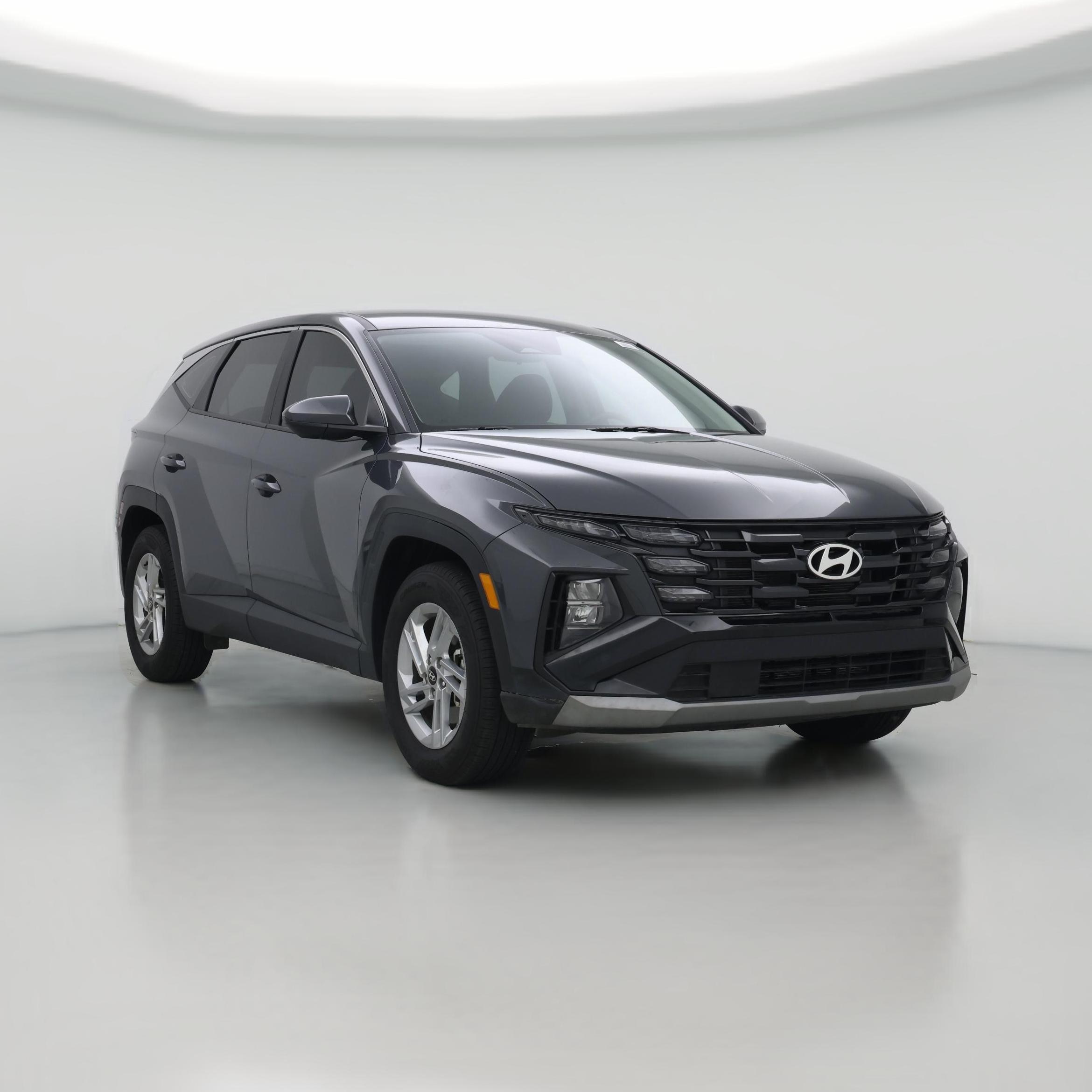 Thumbnail: 2025 Hyundai Tucson - 1