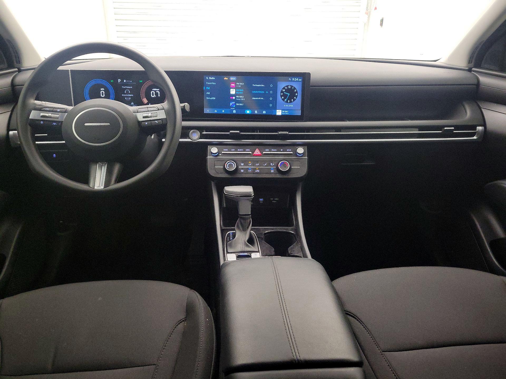 Thumbnail: 2025 Hyundai Tucson - 9