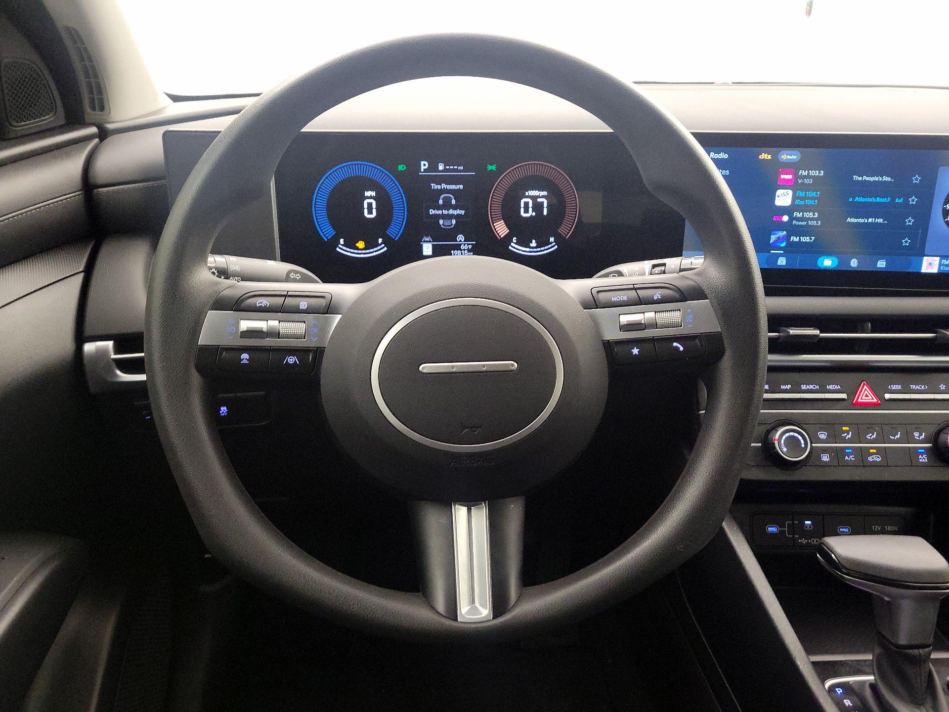 Thumbnail: 2025 Hyundai Tucson - 10