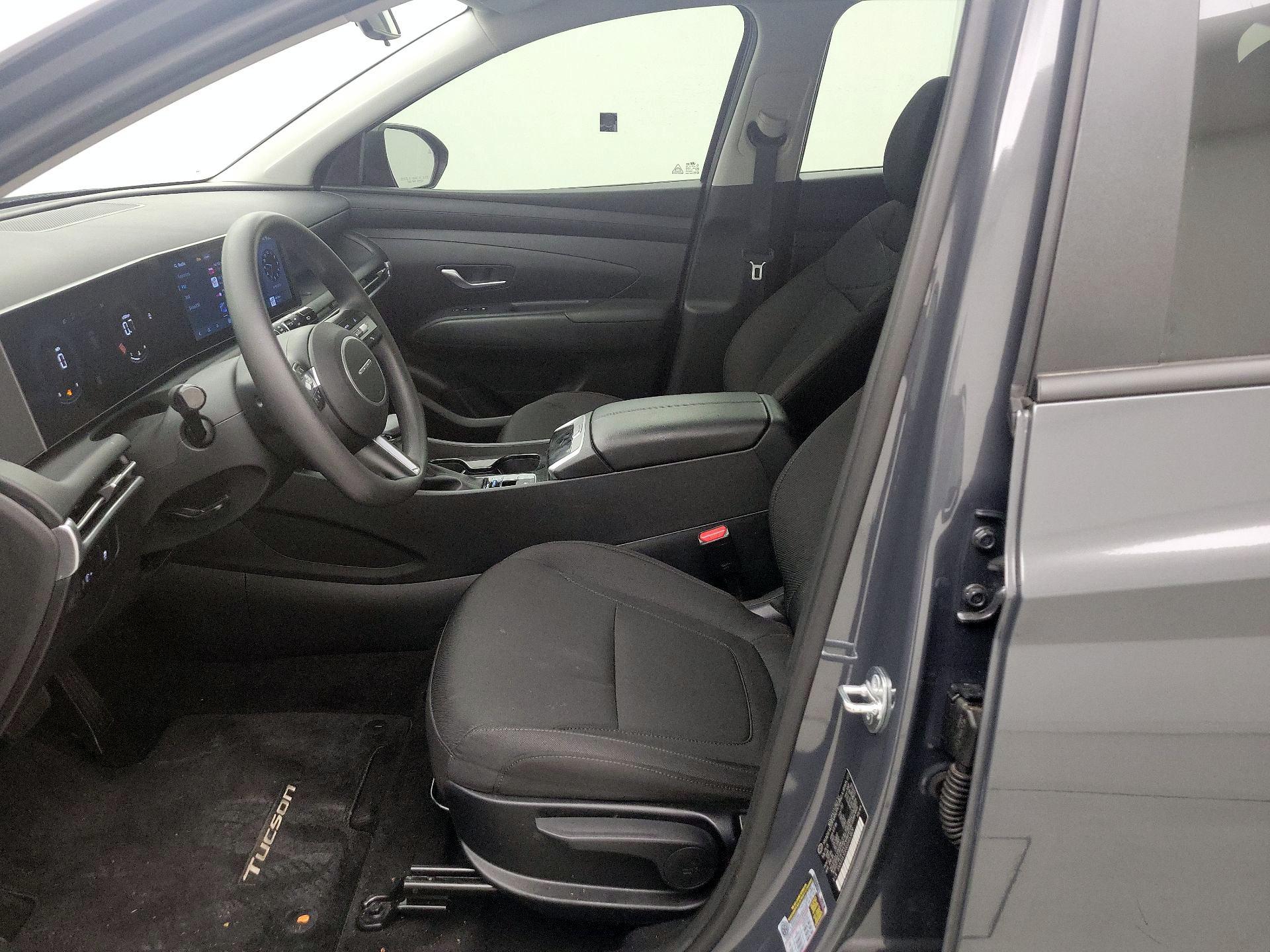 Thumbnail: 2025 Hyundai Tucson - 11