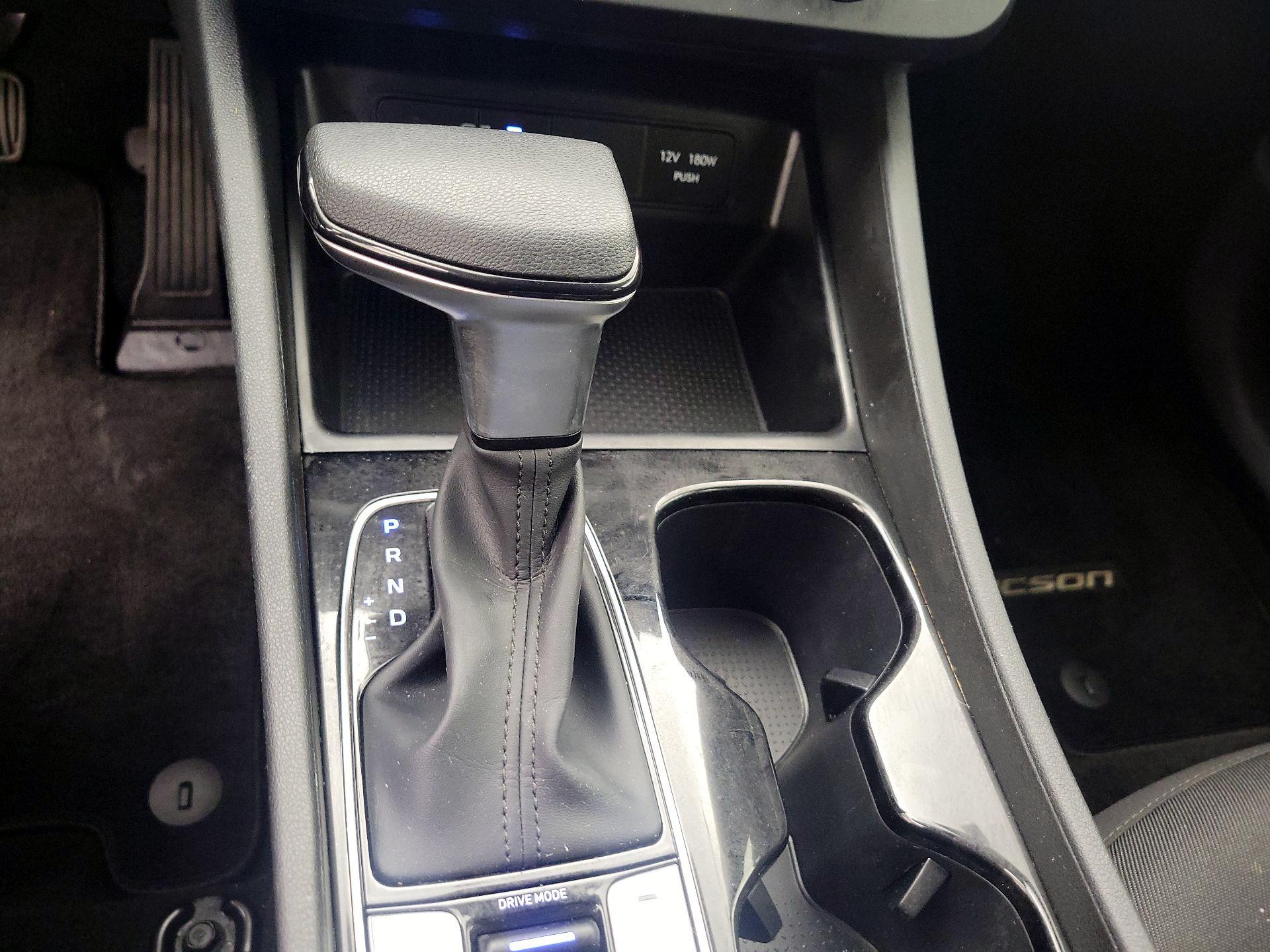 Thumbnail: 2025 Hyundai Tucson - 17