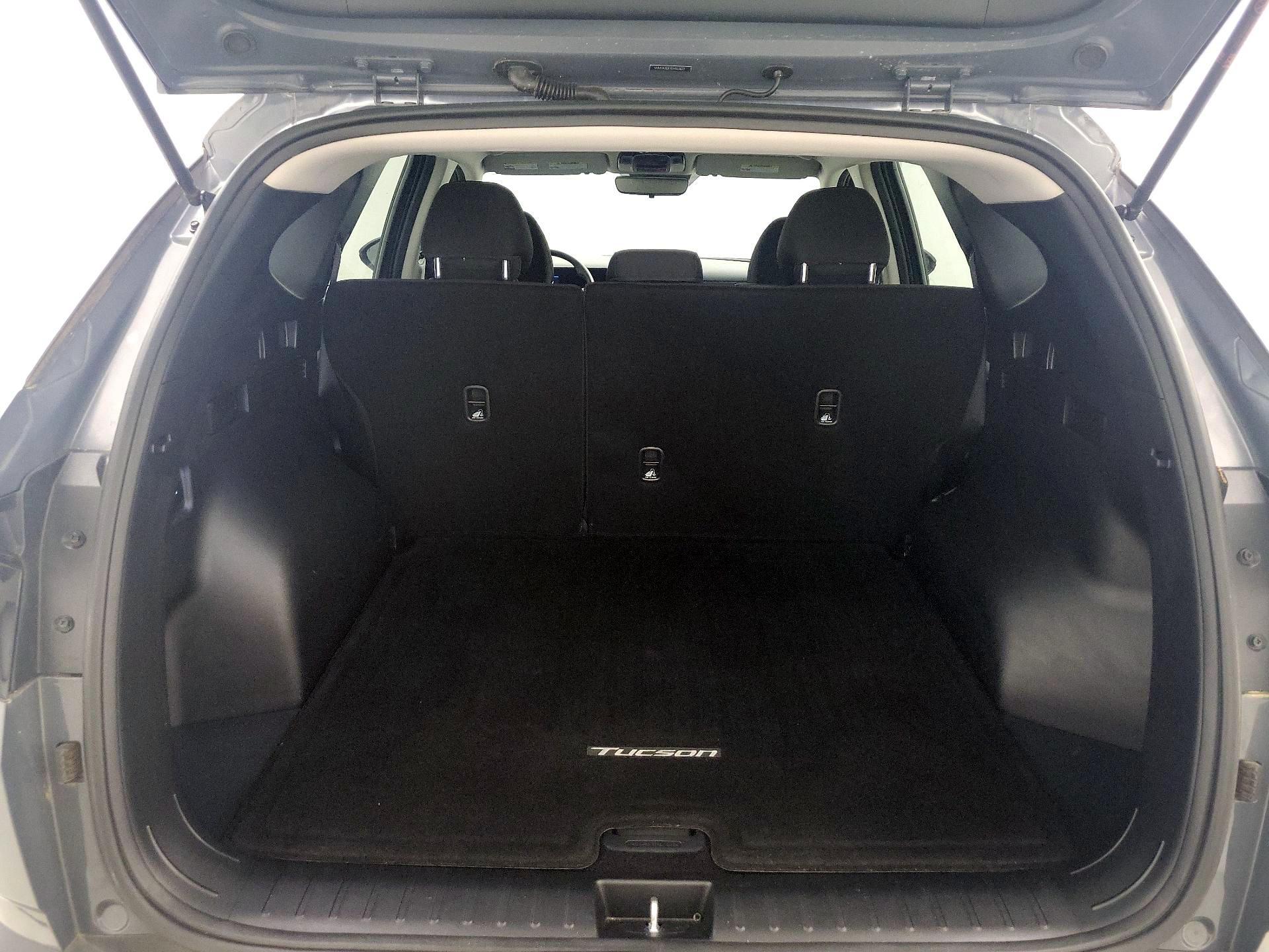 Thumbnail: 2025 Hyundai Tucson - 20