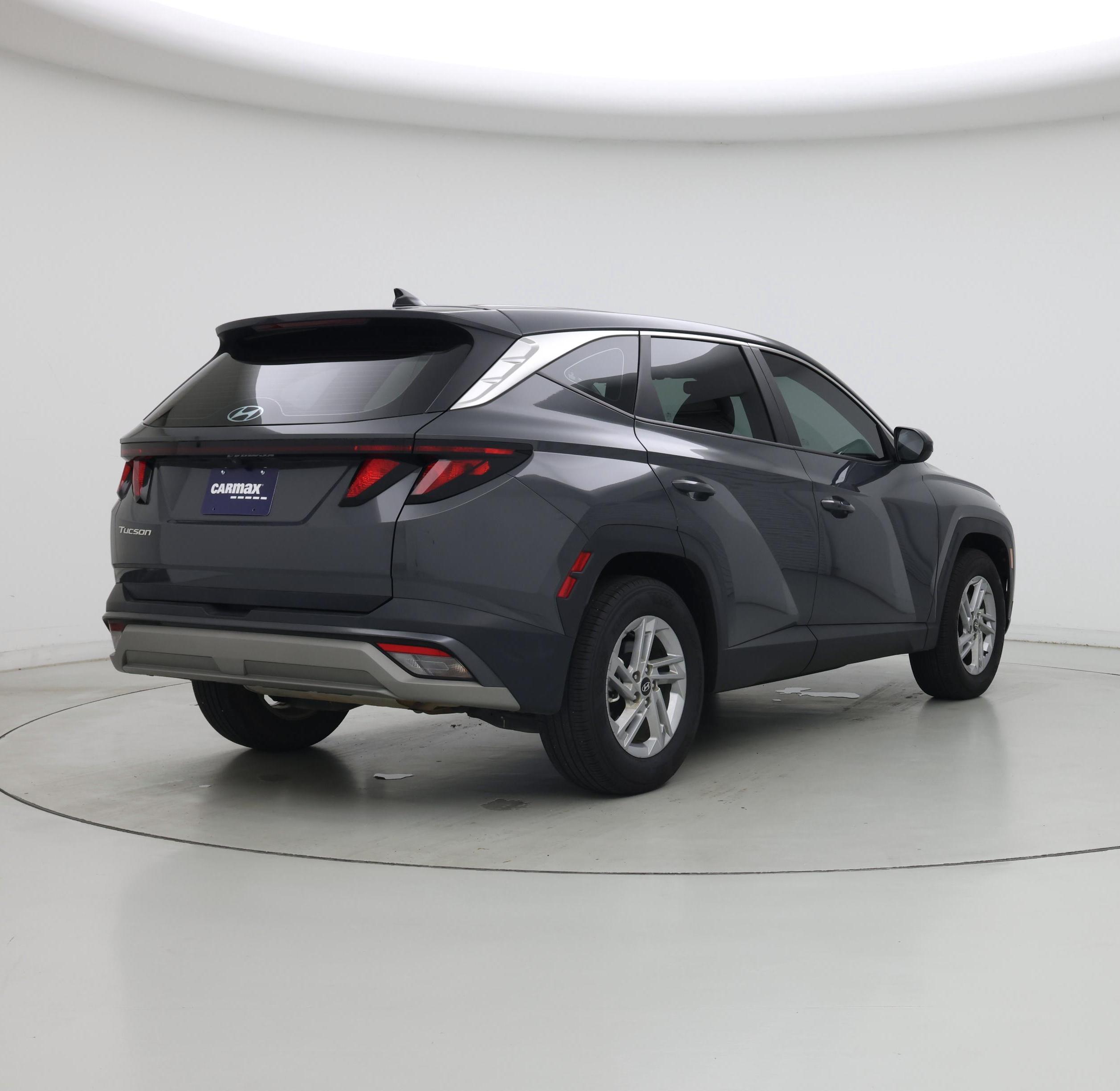 Thumbnail: 2025 Hyundai Tucson - 8