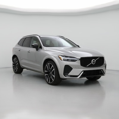 2023 Volvo XC60 B6 Ultimate Dark Theme