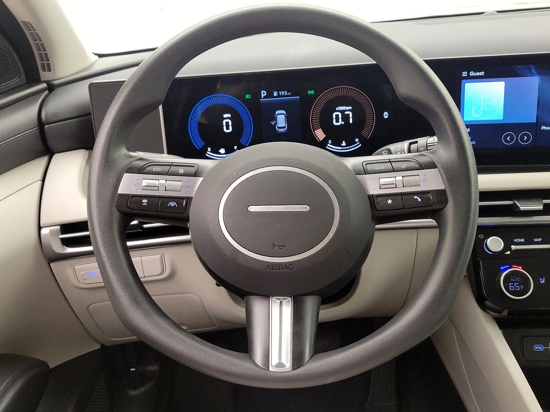 Thumbnail: 2025 Hyundai Tucson - 10