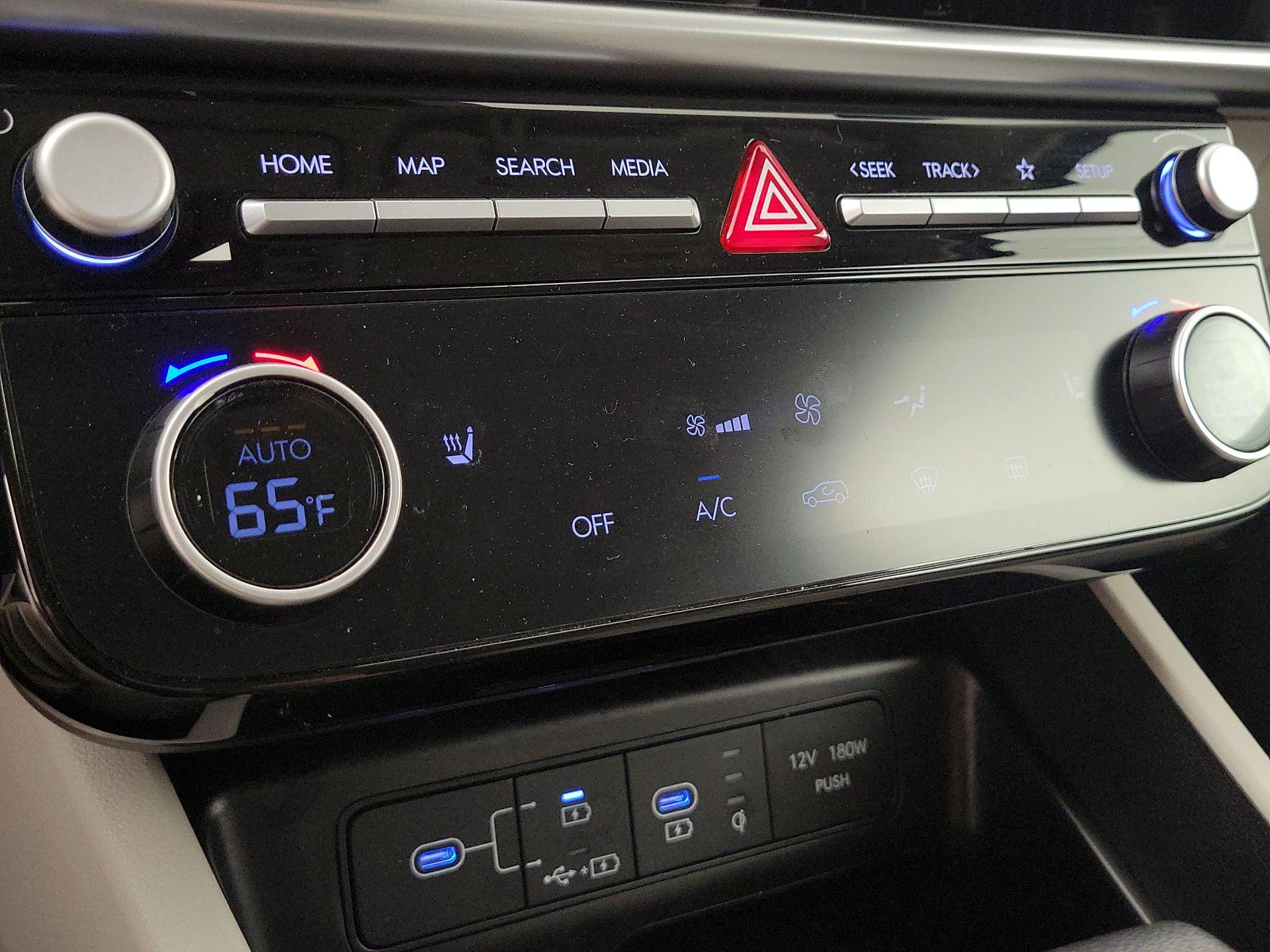 Thumbnail: 2025 Hyundai Tucson - 16