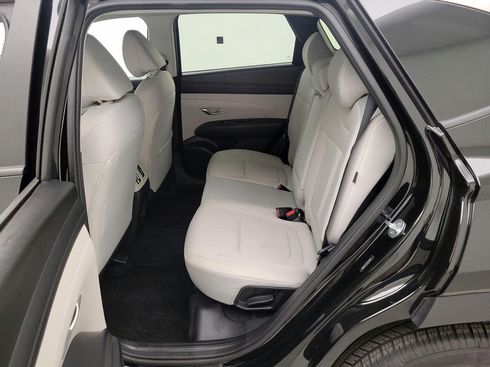 Thumbnail: 2025 Hyundai Tucson - 19