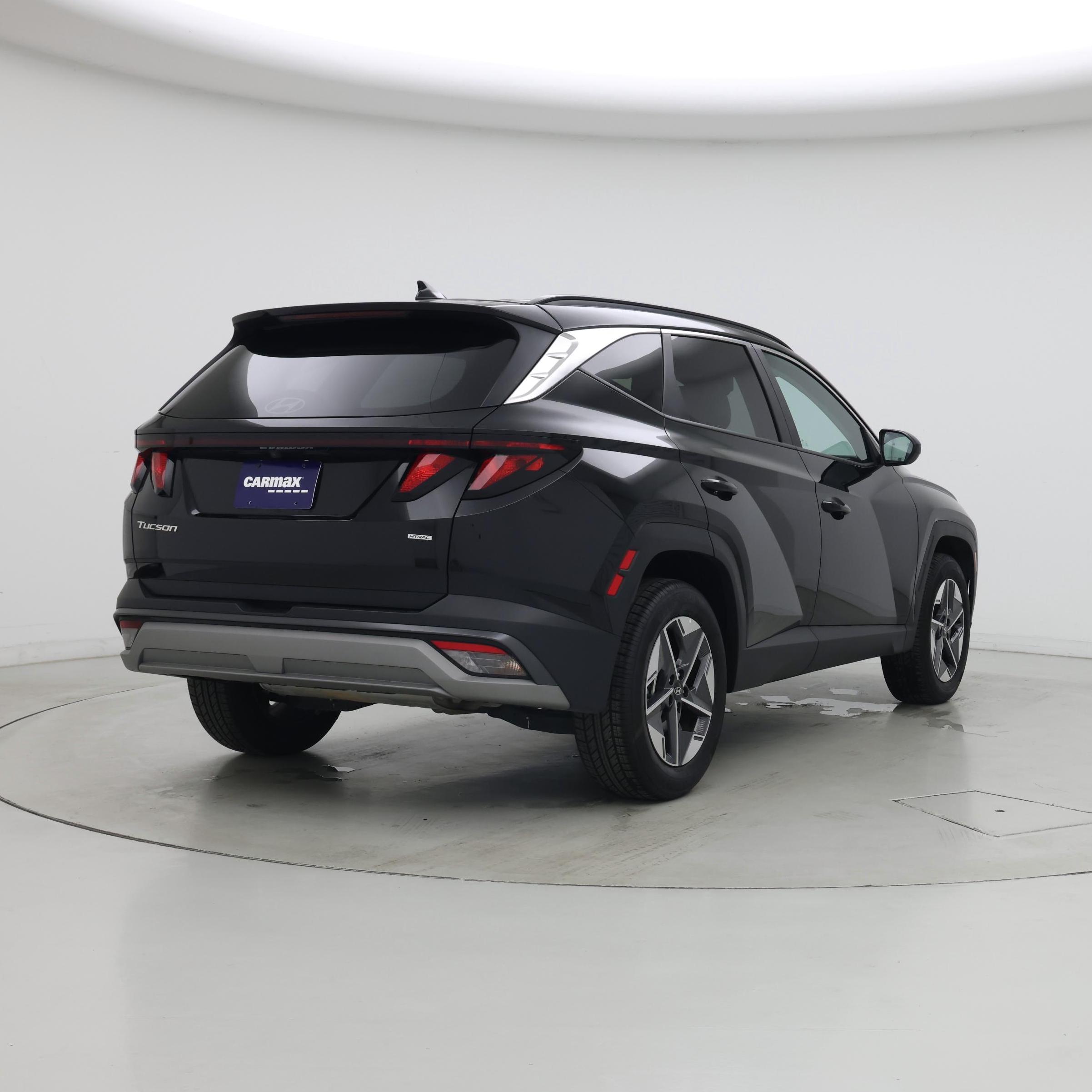 Thumbnail: 2025 Hyundai Tucson - 8