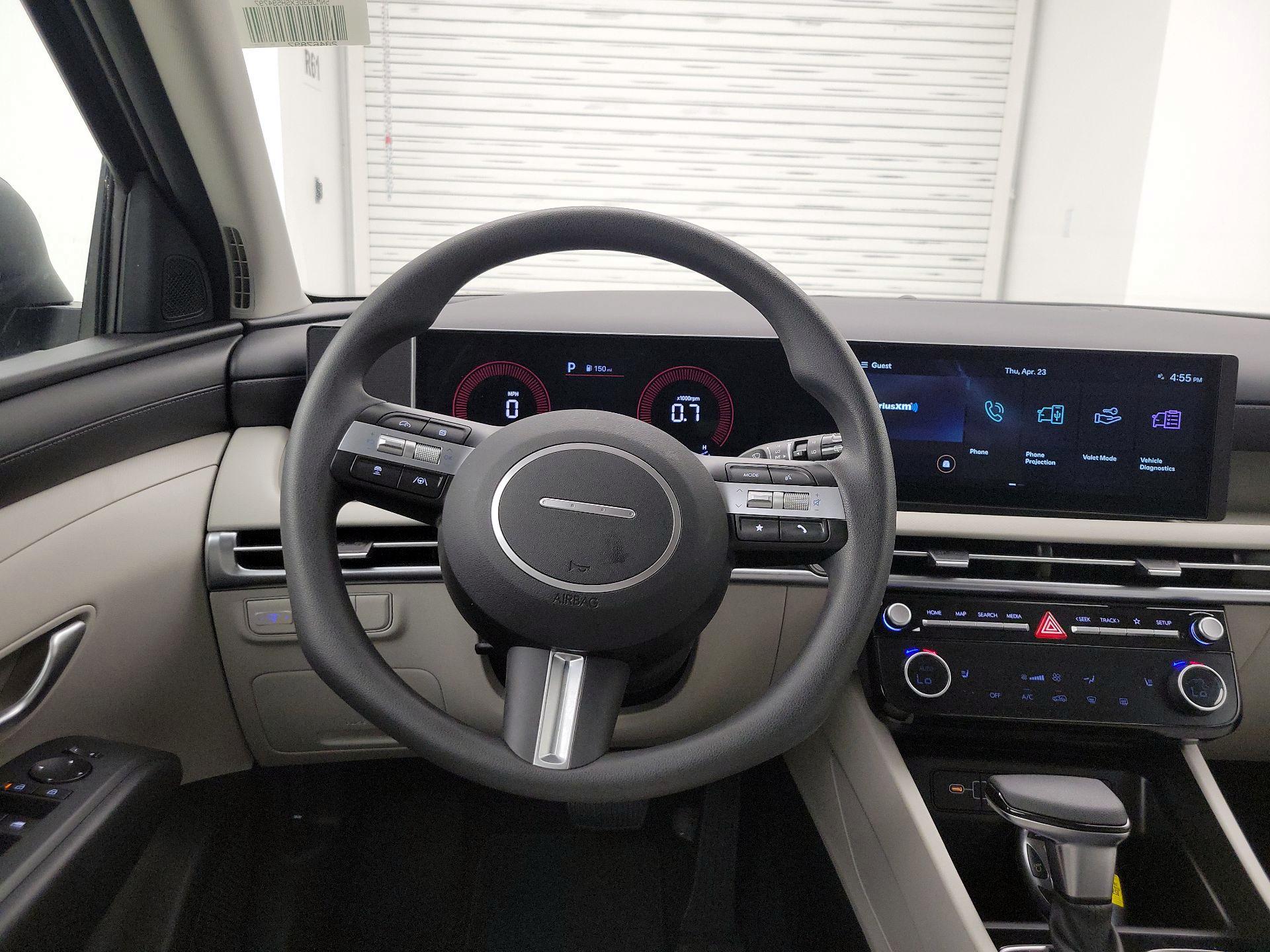 Thumbnail: 2025 Hyundai Tucson - 10