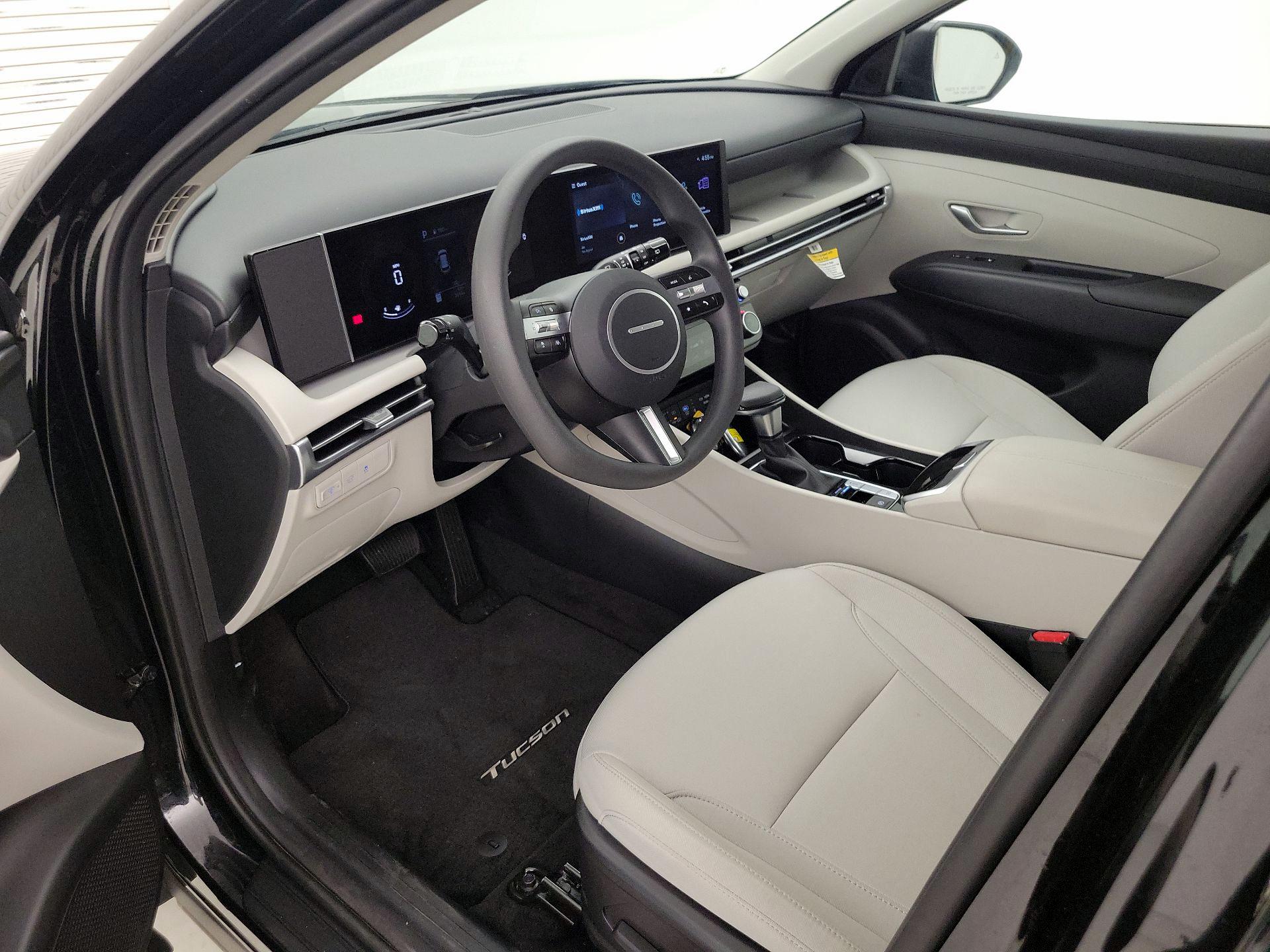 Thumbnail: 2025 Hyundai Tucson - 11