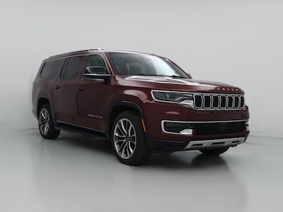2024 Jeep Wagoneer L Series II