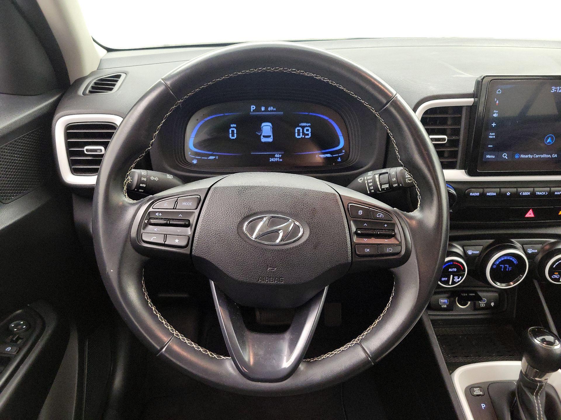 Thumbnail: 2024 Hyundai Venue - 10