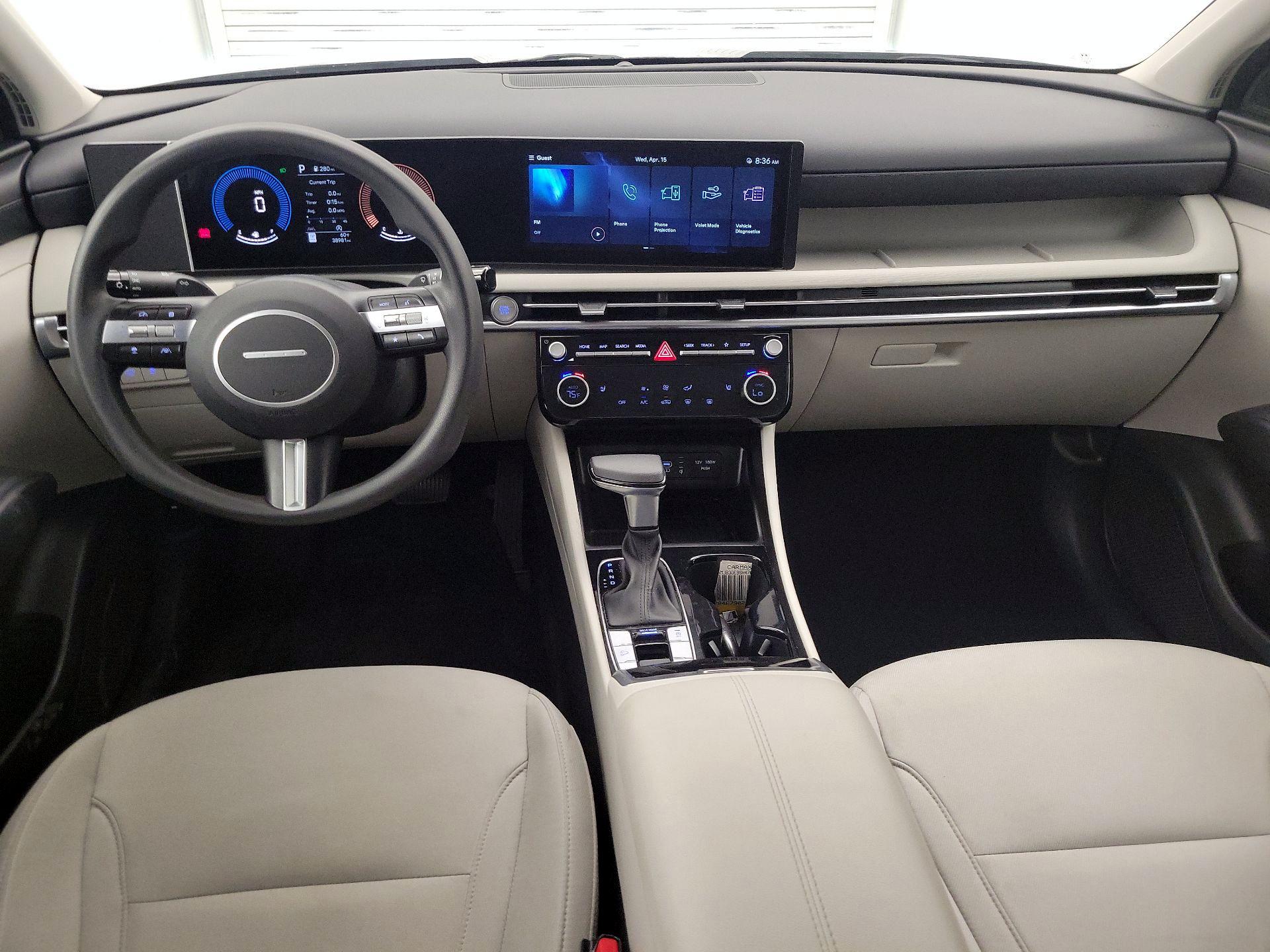 Thumbnail: 2025 Hyundai Tucson - 9