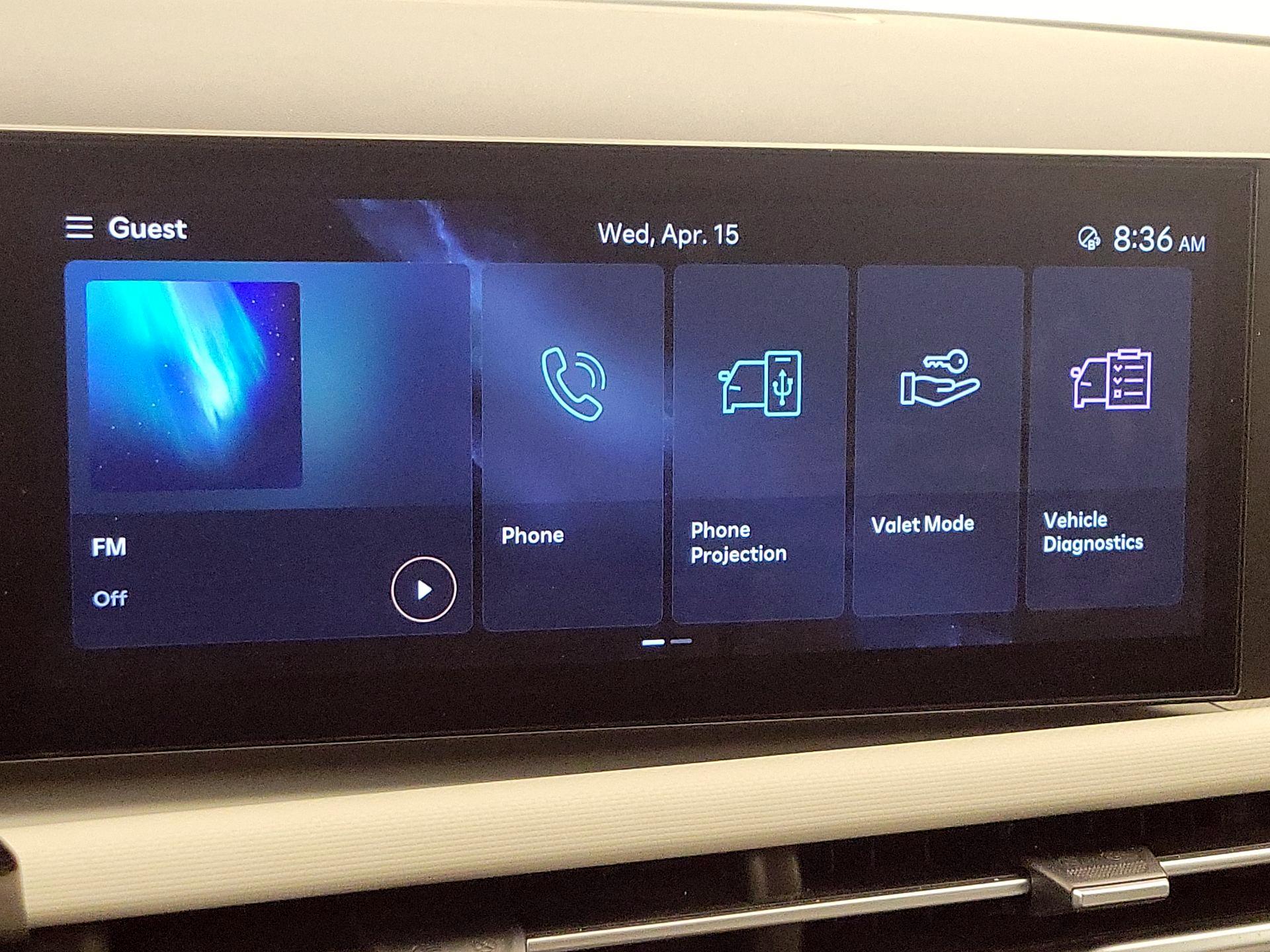 Thumbnail: 2025 Hyundai Tucson - 15