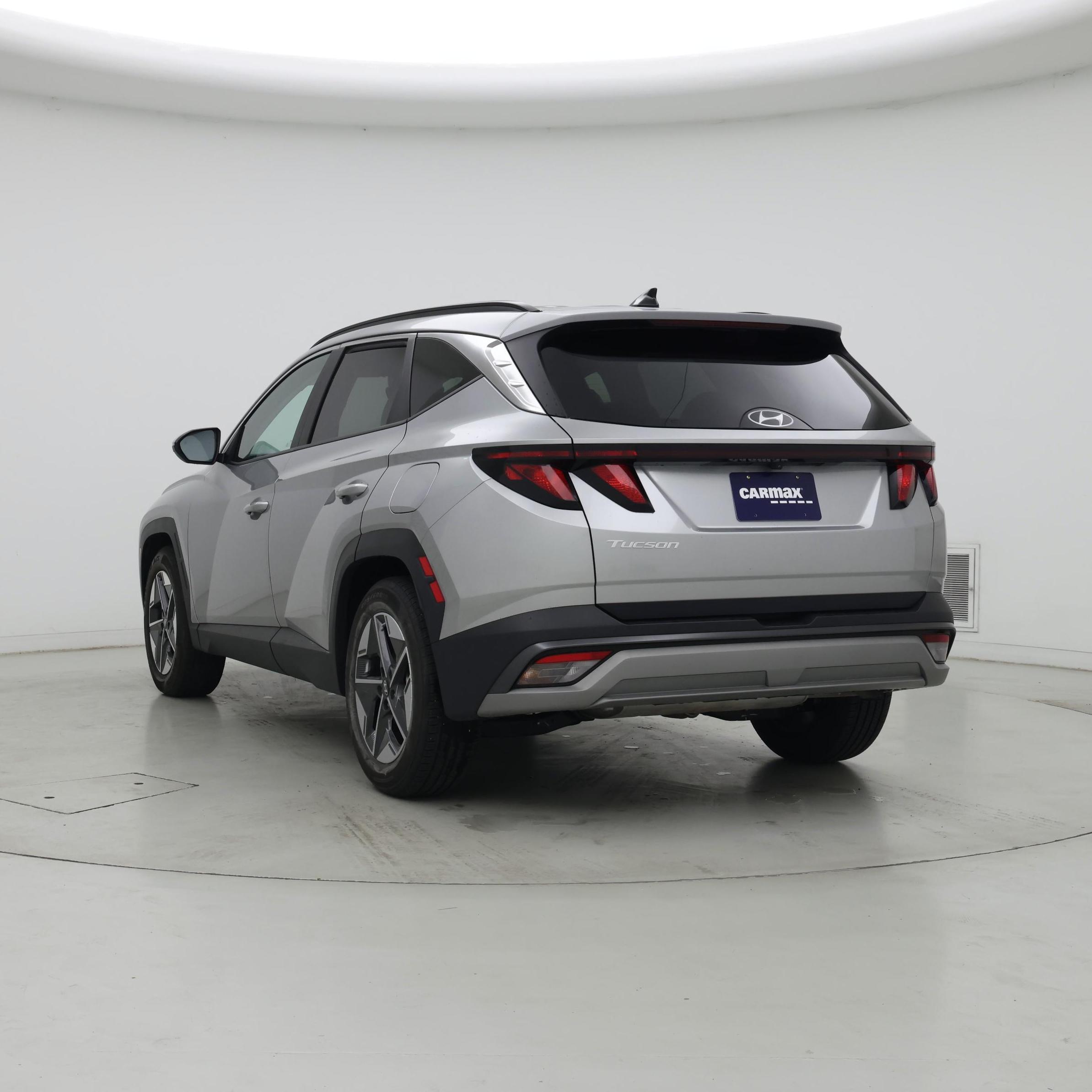 Thumbnail: 2025 Hyundai Tucson - 2