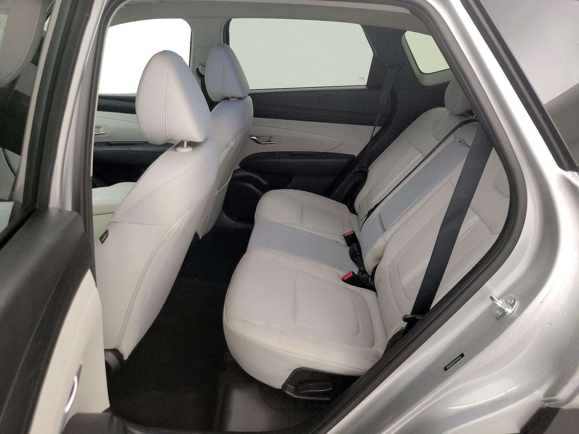 Thumbnail: 2025 Hyundai Tucson - 19