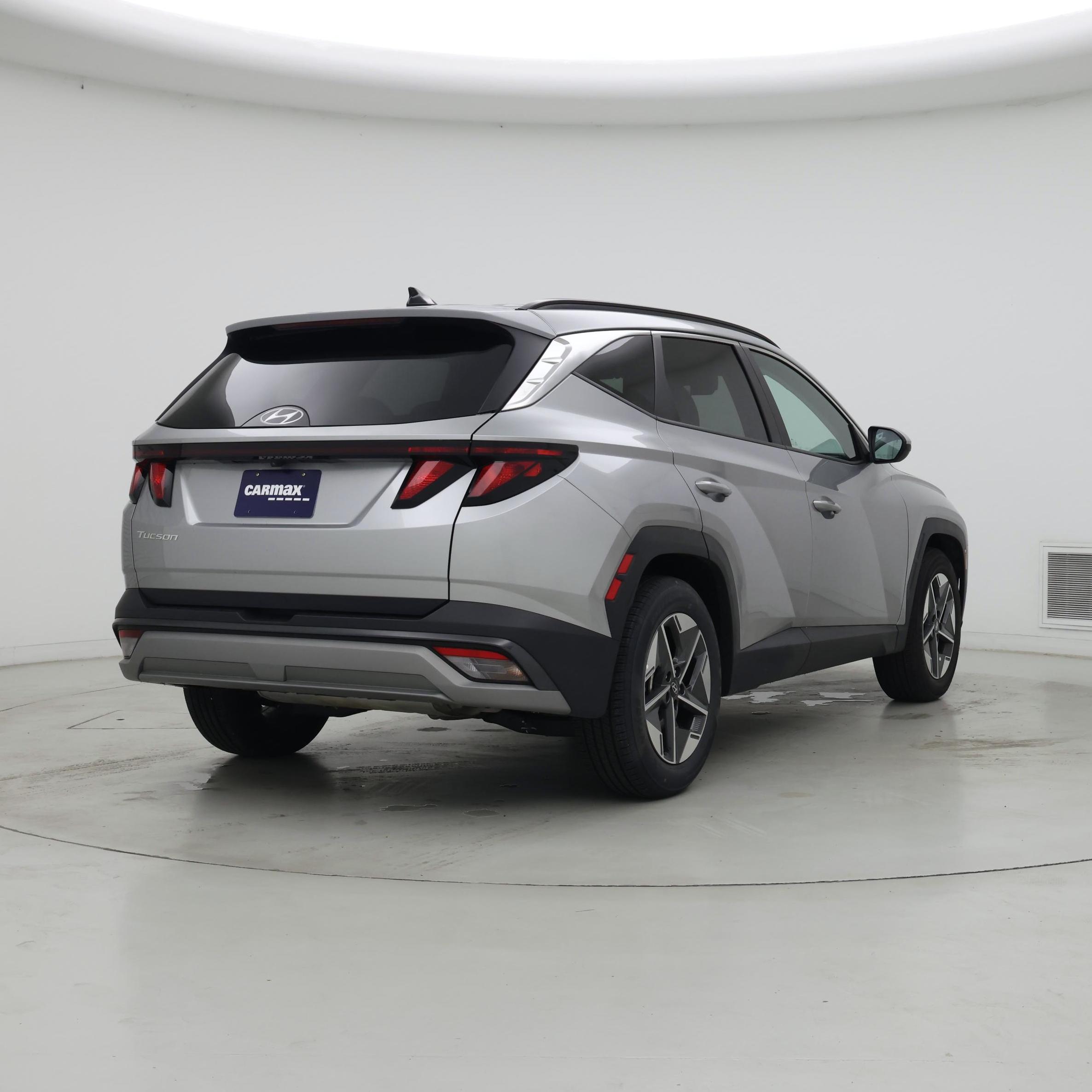 Thumbnail: 2025 Hyundai Tucson - 8