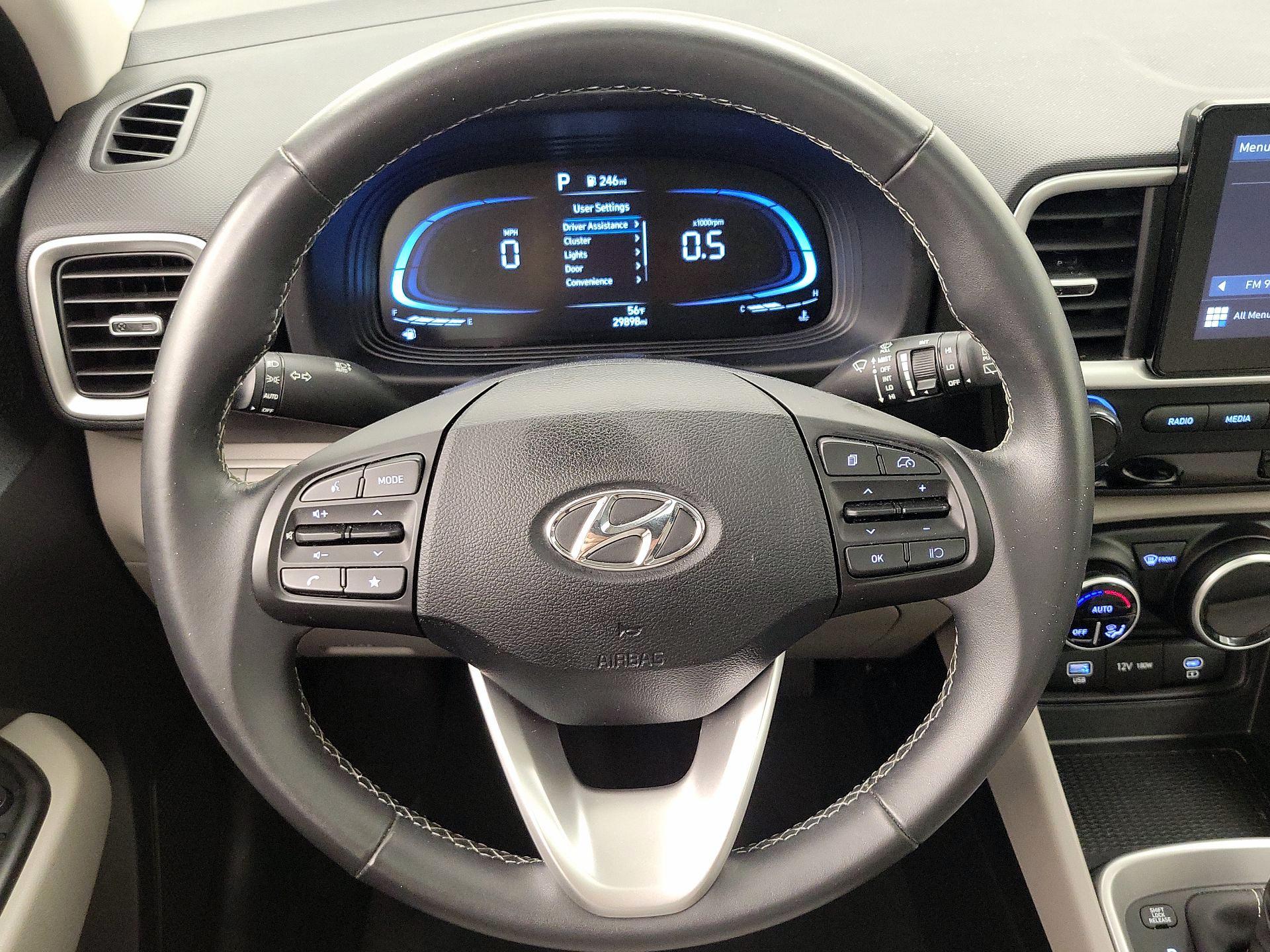 Thumbnail: 2025 Hyundai Venue - 10