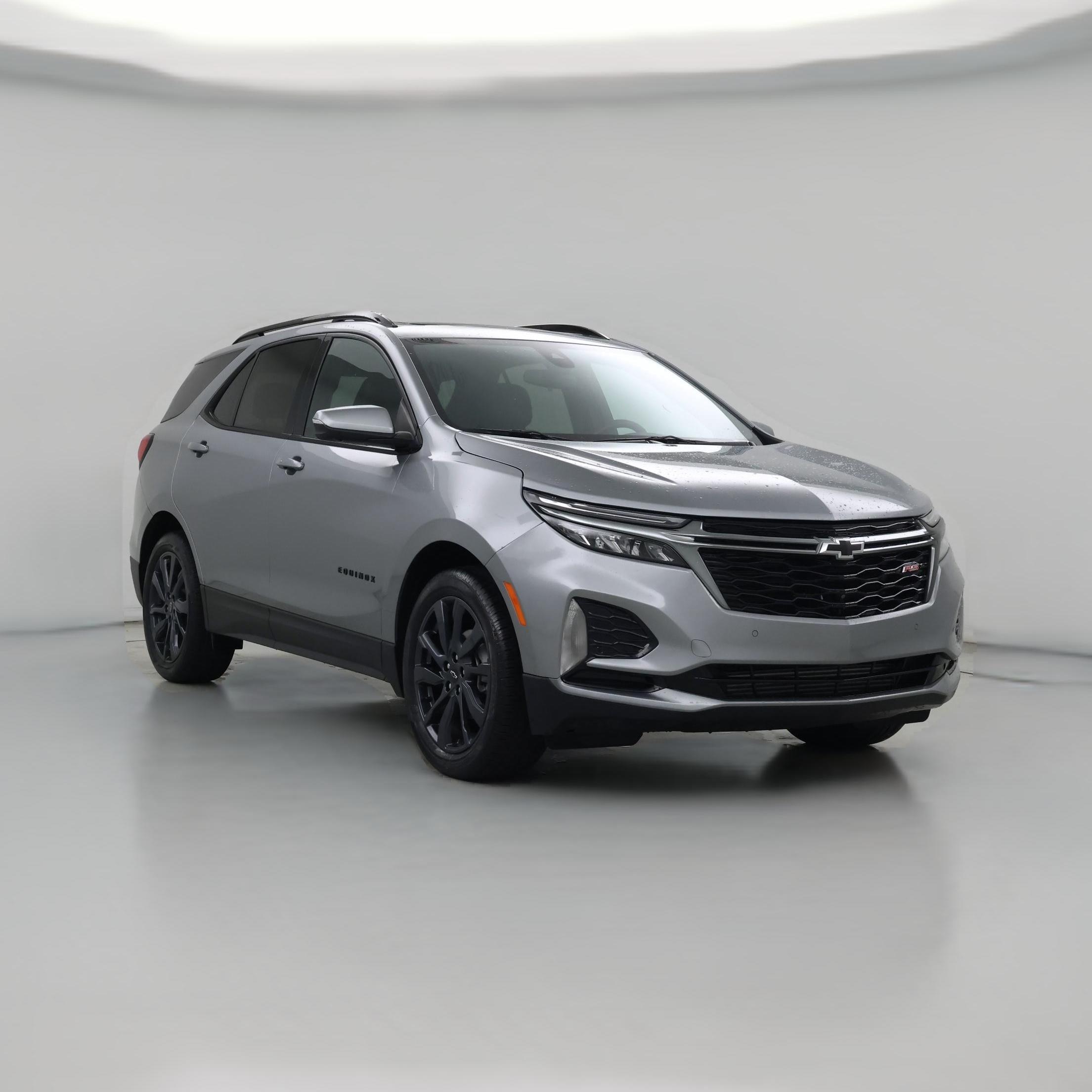 Thumbnail: 2024 Chevrolet Equinox - 1