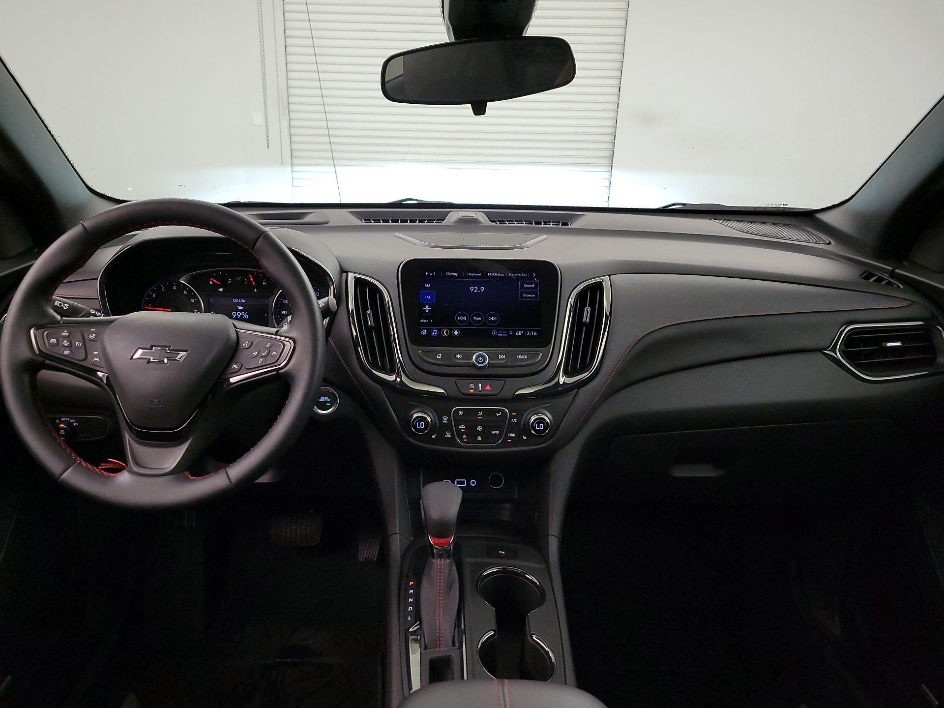 Thumbnail: 2024 Chevrolet Equinox - 9