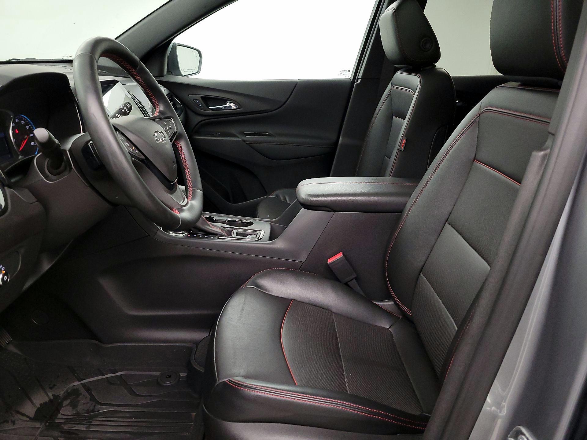 Thumbnail: 2024 Chevrolet Equinox - 11