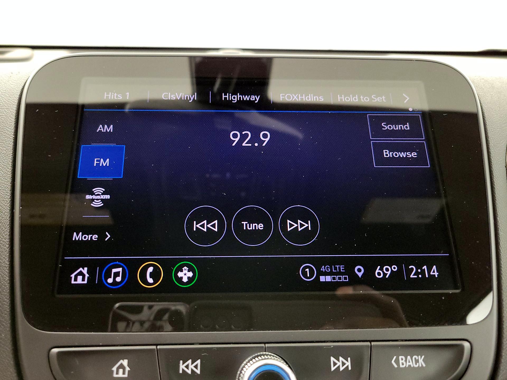 Thumbnail: 2024 Chevrolet Equinox - 15