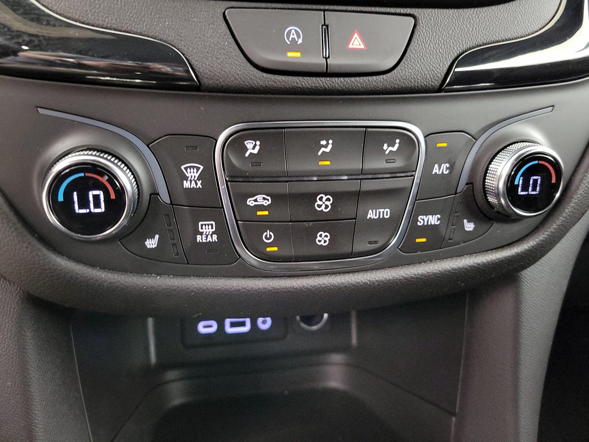 Thumbnail: 2024 Chevrolet Equinox - 16