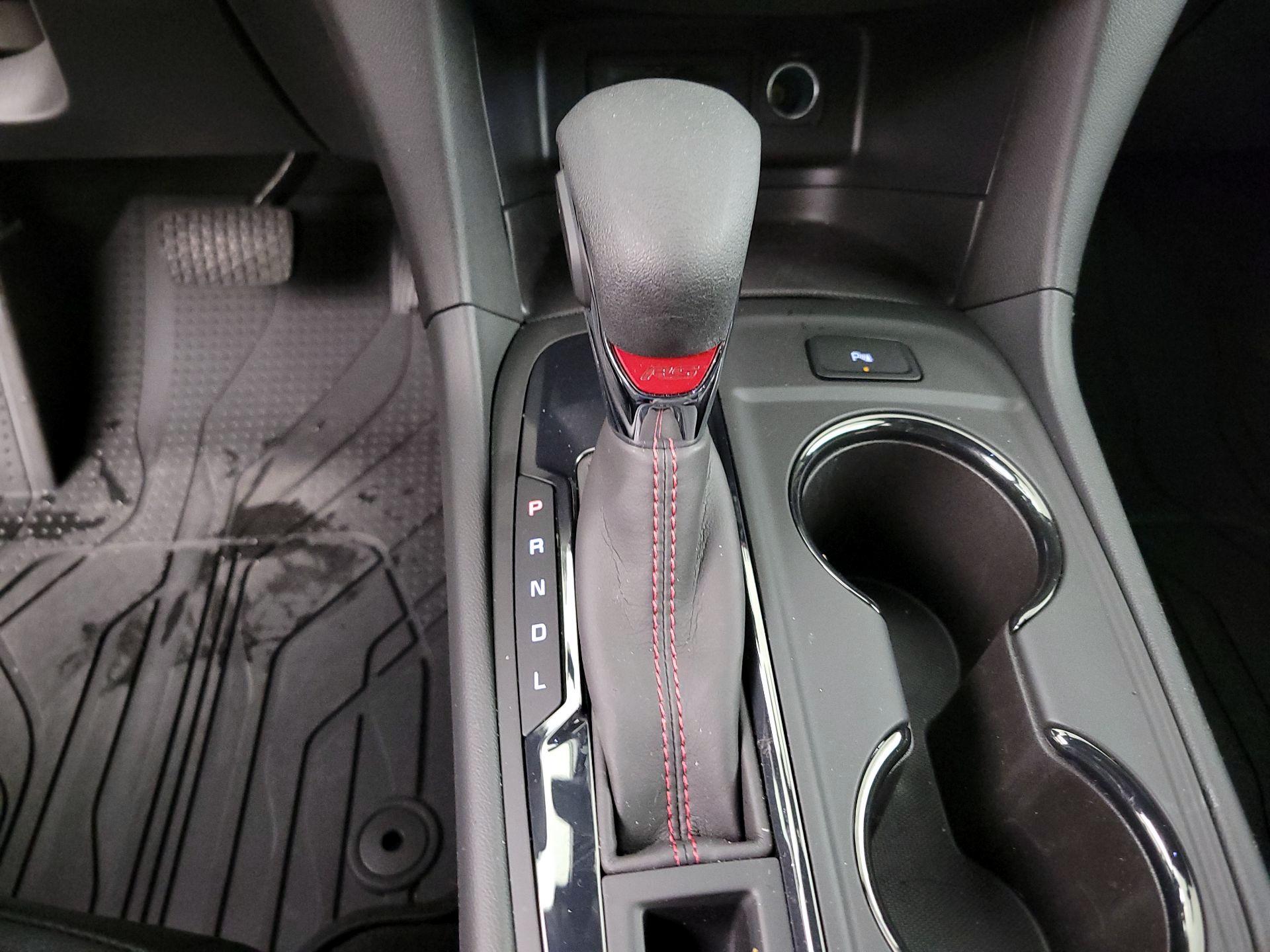 Thumbnail: 2024 Chevrolet Equinox - 17