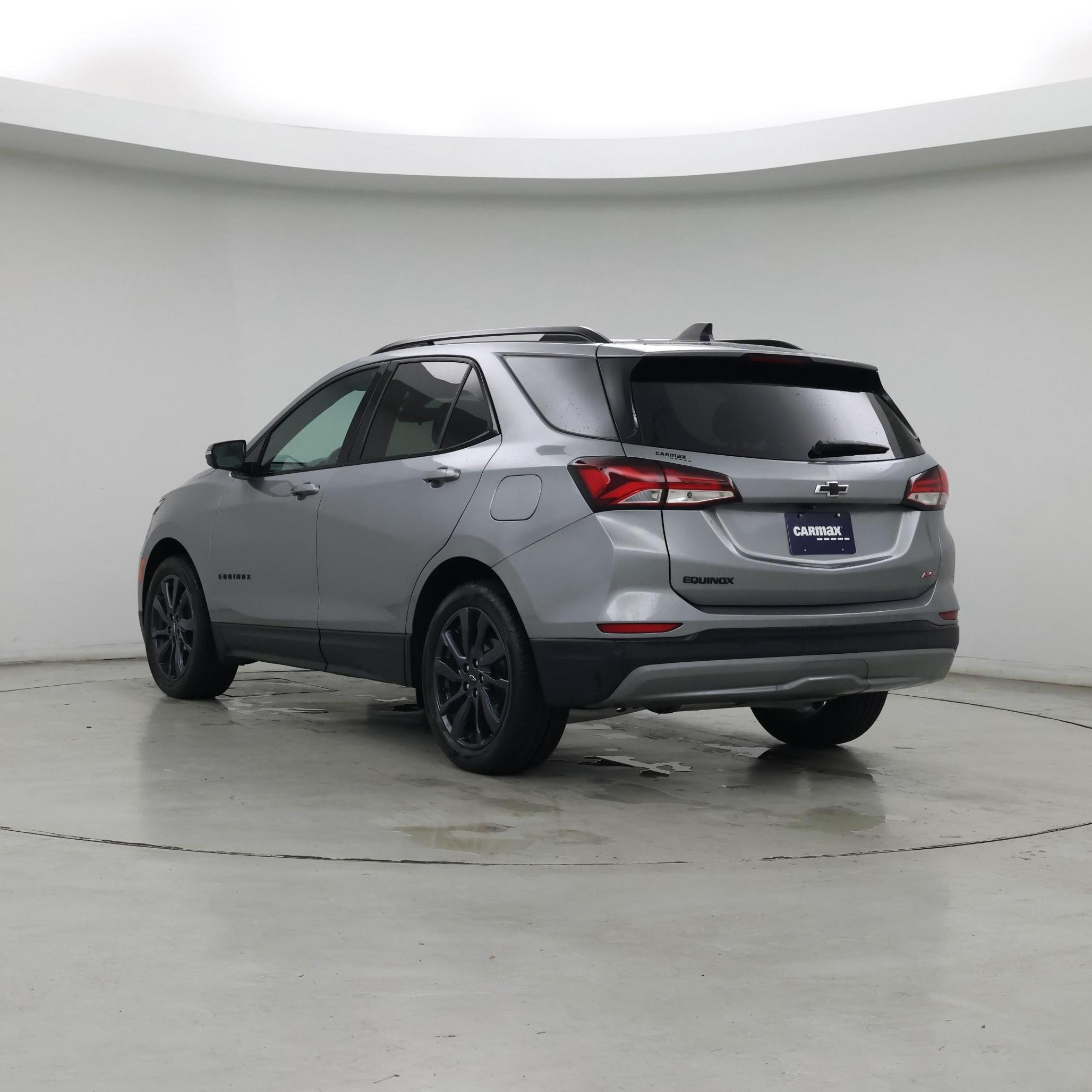 Thumbnail: 2024 Chevrolet Equinox - 2