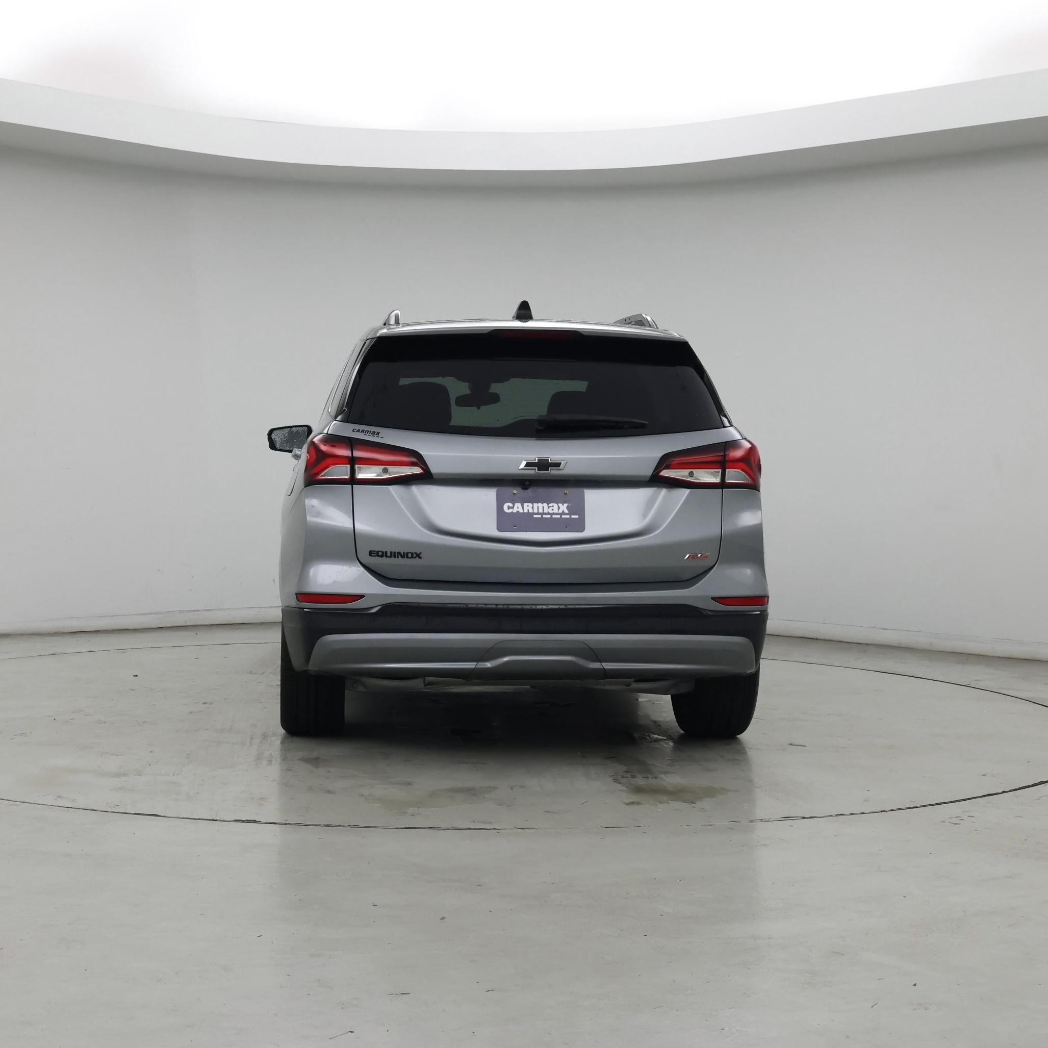 Thumbnail: 2024 Chevrolet Equinox - 6