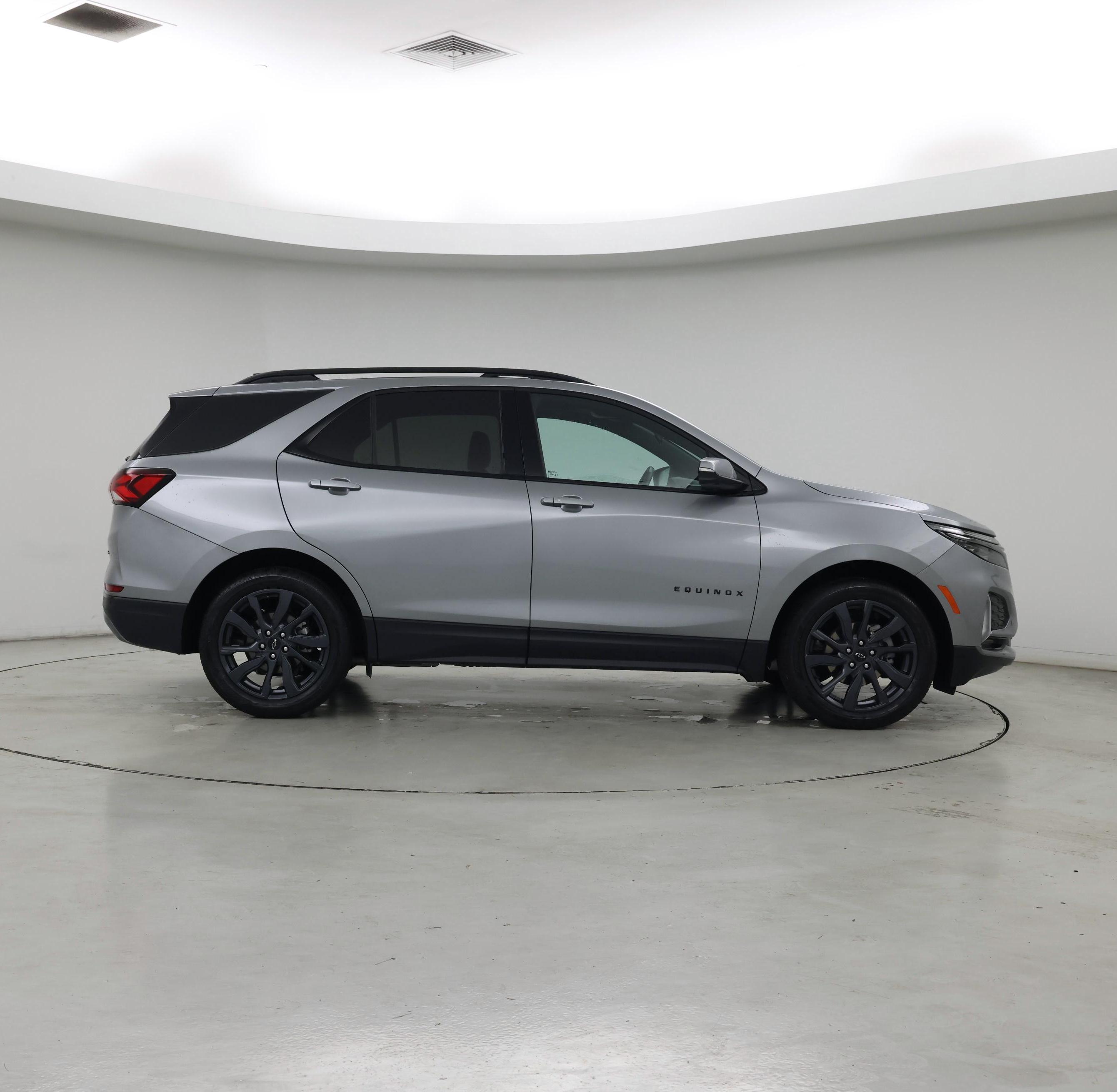 Thumbnail: 2024 Chevrolet Equinox - 7