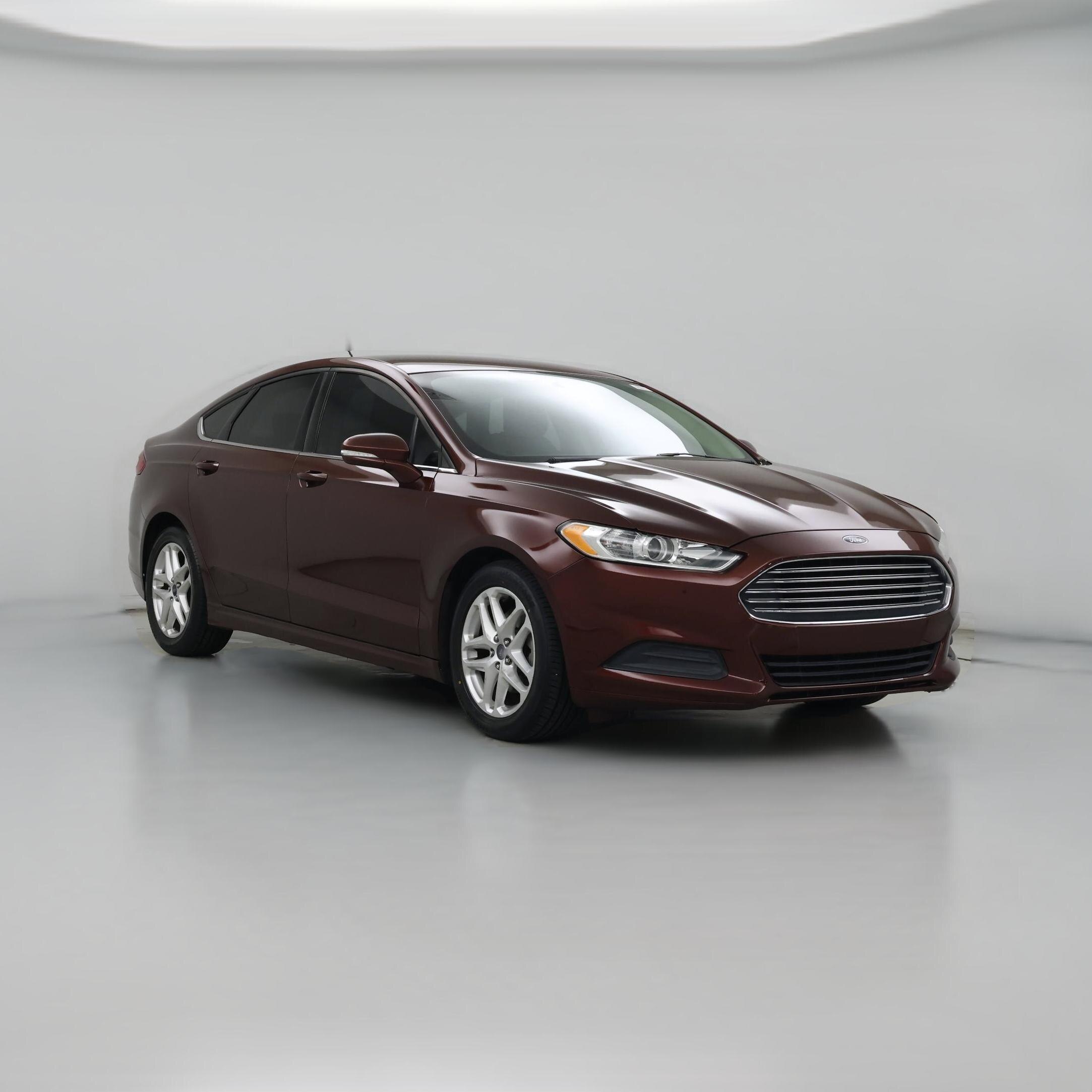 Thumbnail: 2015 Ford Fusion - 1