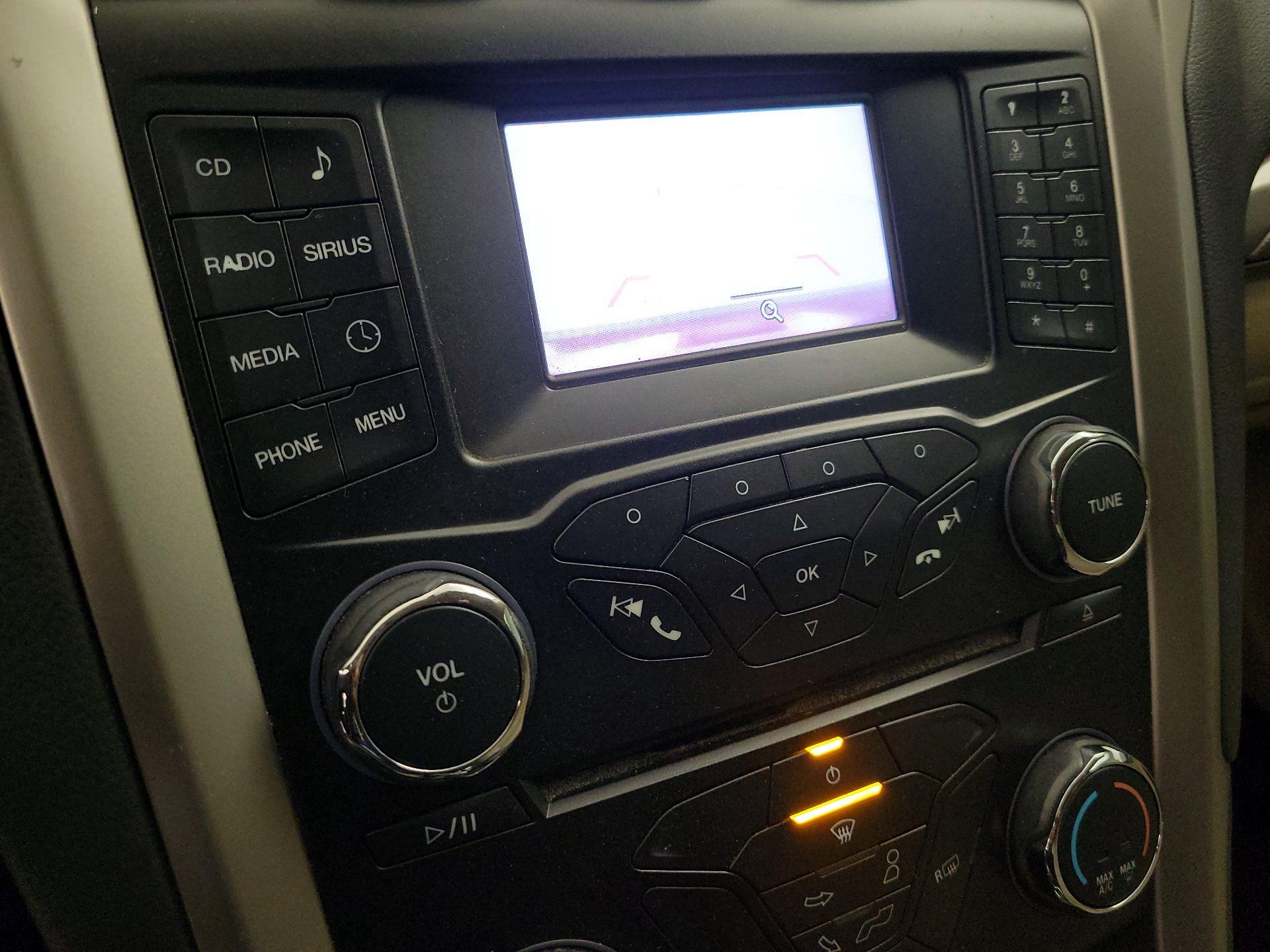 Thumbnail: 2015 Ford Fusion - 14