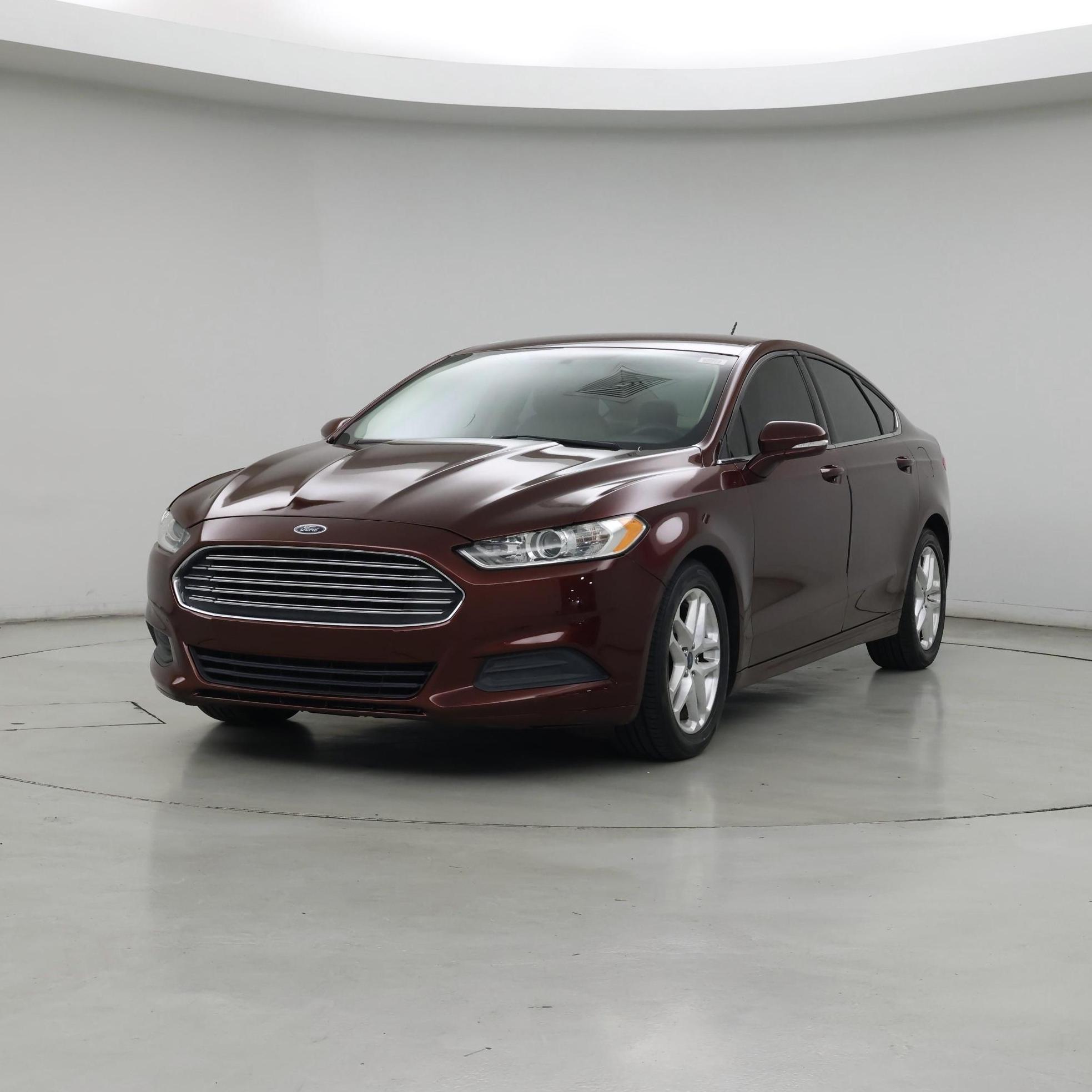 Thumbnail: 2015 Ford Fusion - 4