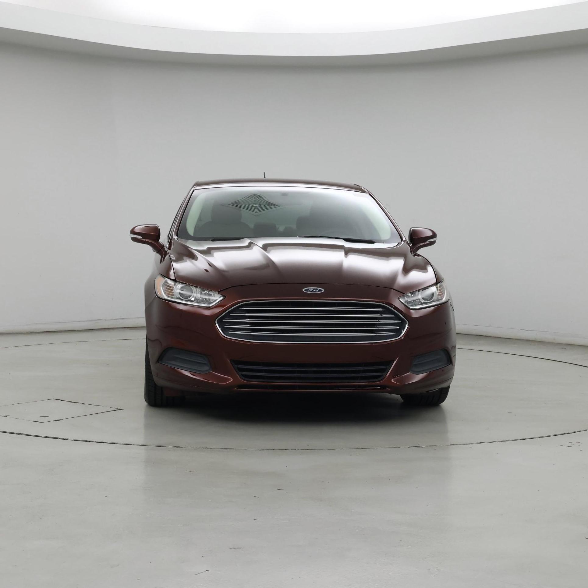 Thumbnail: 2015 Ford Fusion - 5