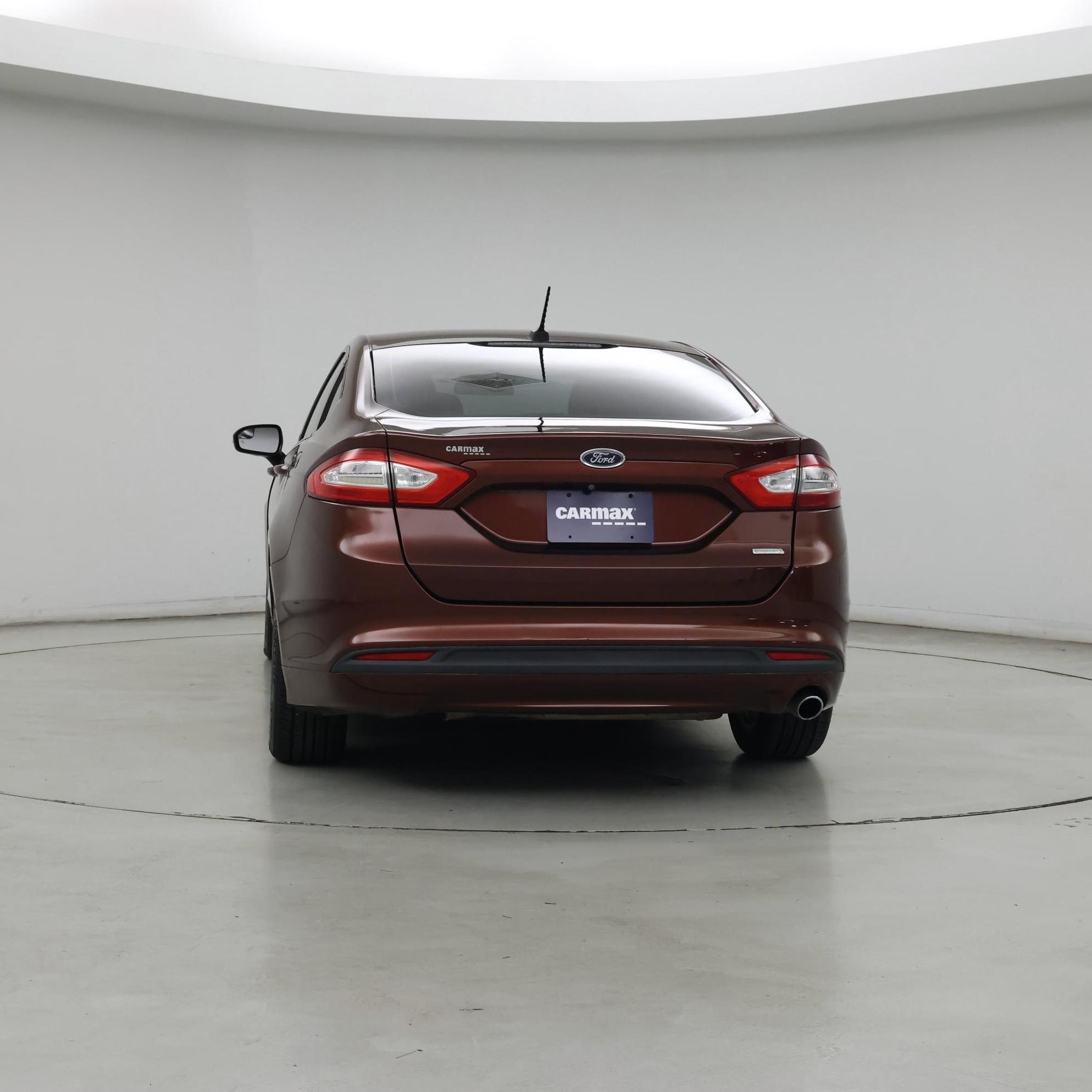 Thumbnail: 2015 Ford Fusion - 6