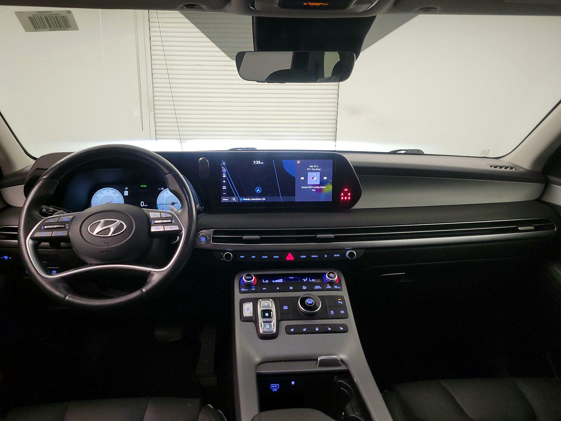 Thumbnail: 2023 Hyundai Palisade - 9