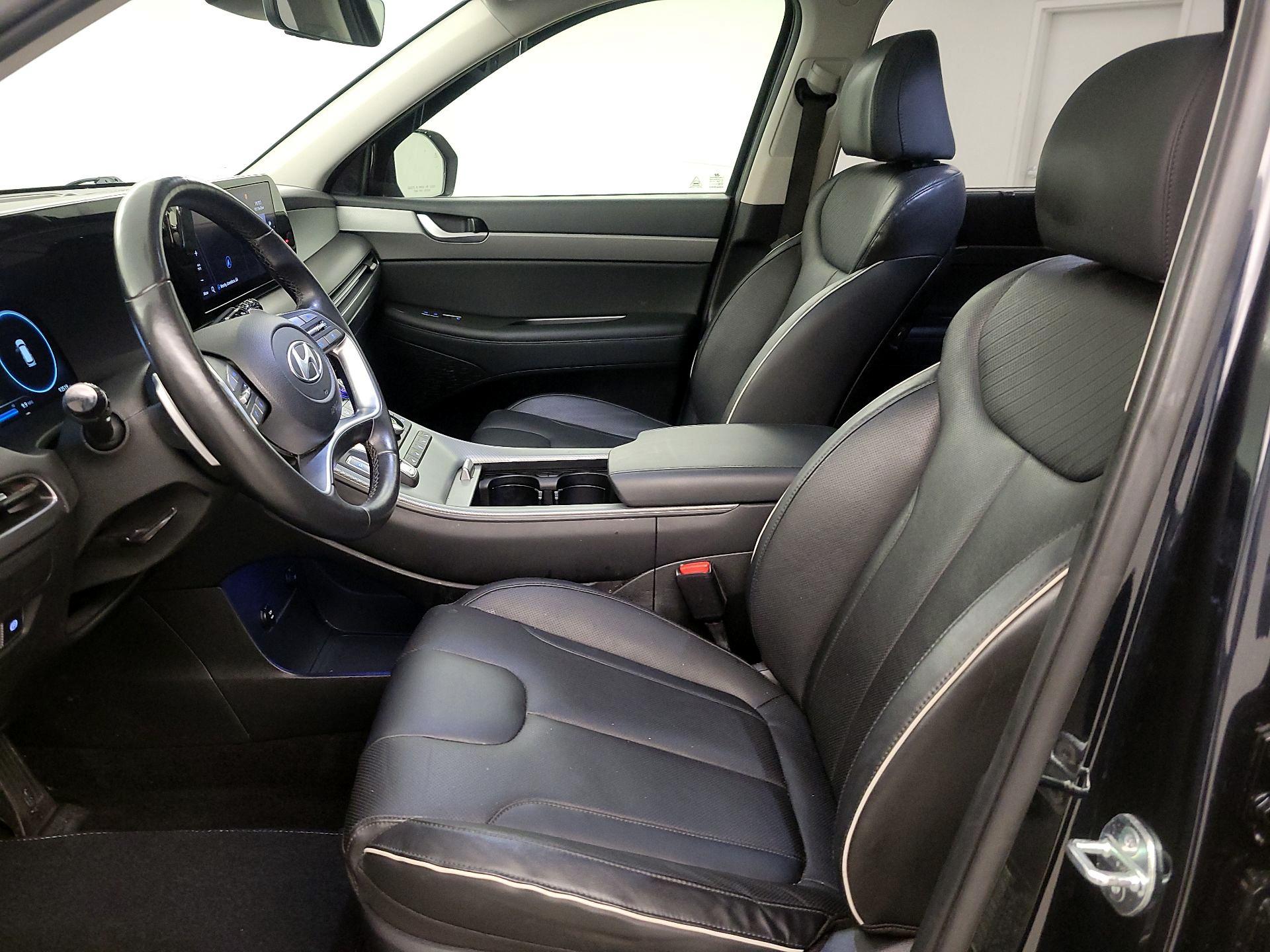 Thumbnail: 2023 Hyundai Palisade - 11