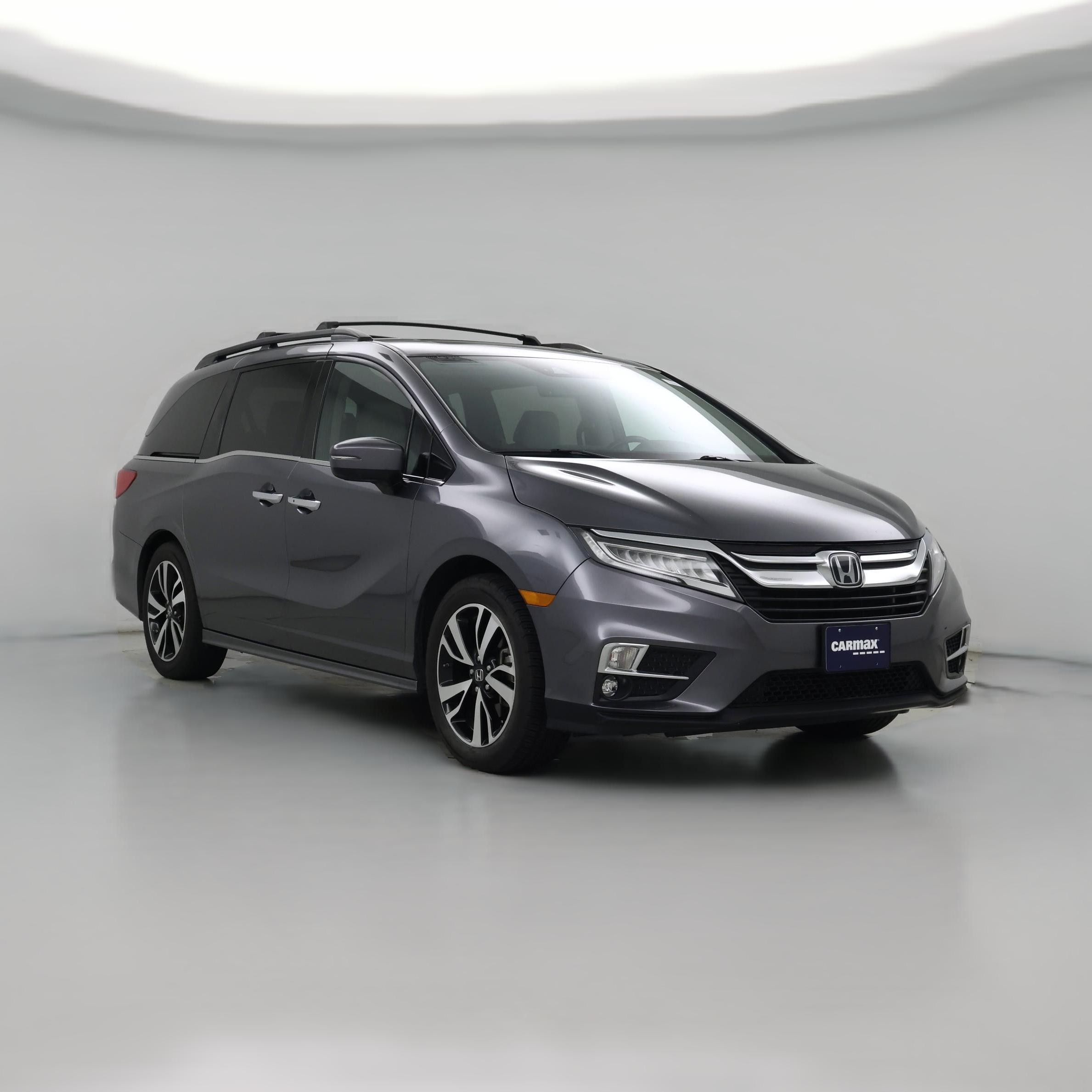 Thumbnail: 2018 Honda Odyssey - 1