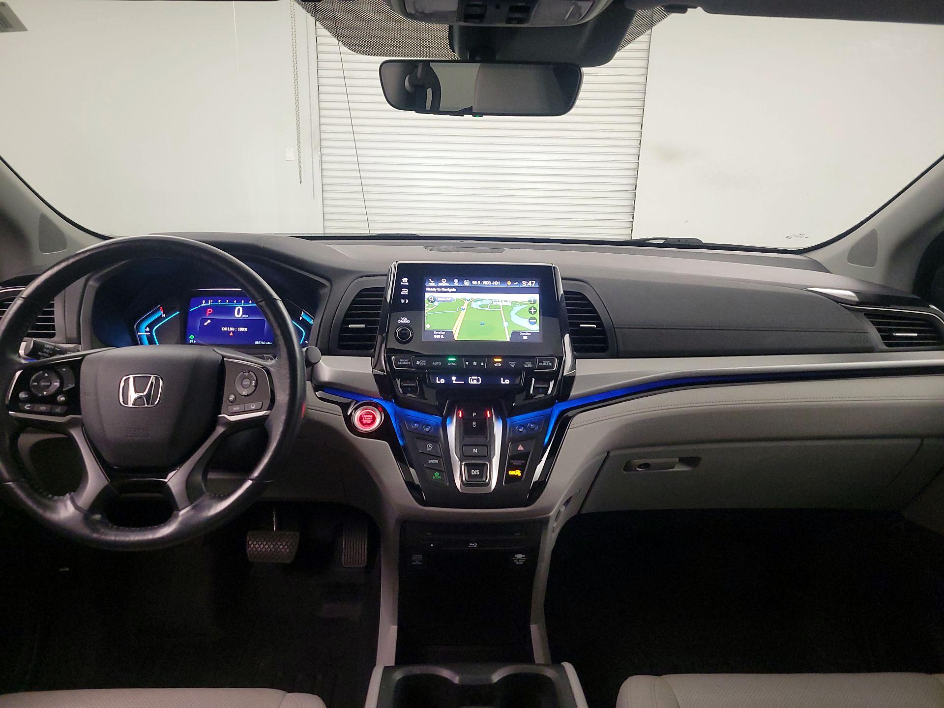 Thumbnail: 2018 Honda Odyssey - 9