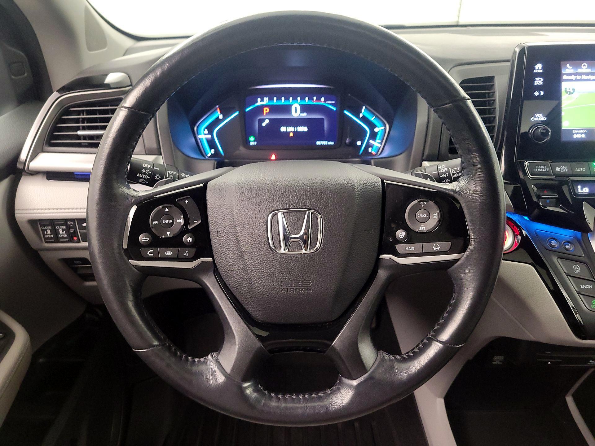 Thumbnail: 2018 Honda Odyssey - 10