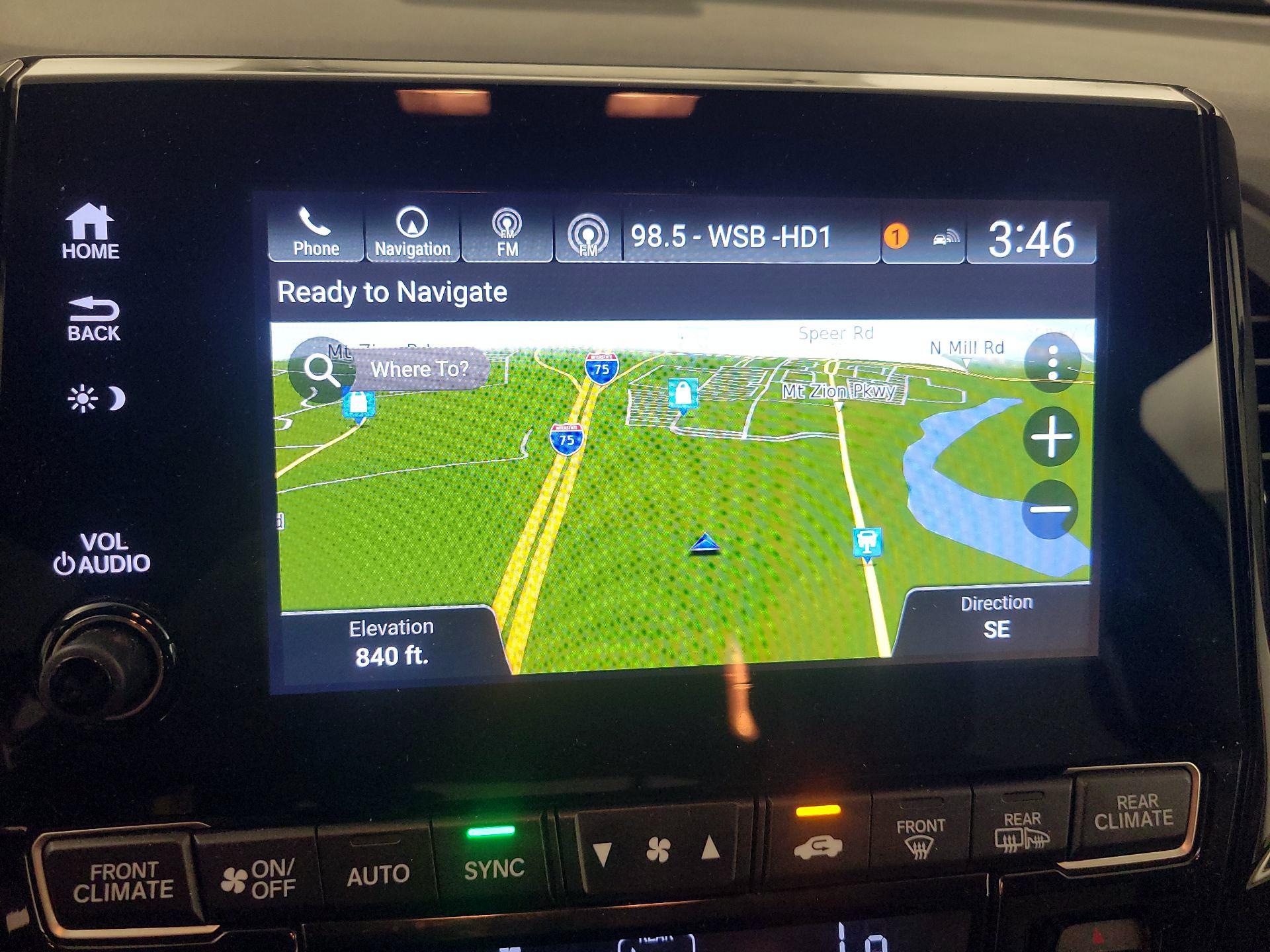 Thumbnail: 2018 Honda Odyssey - 14