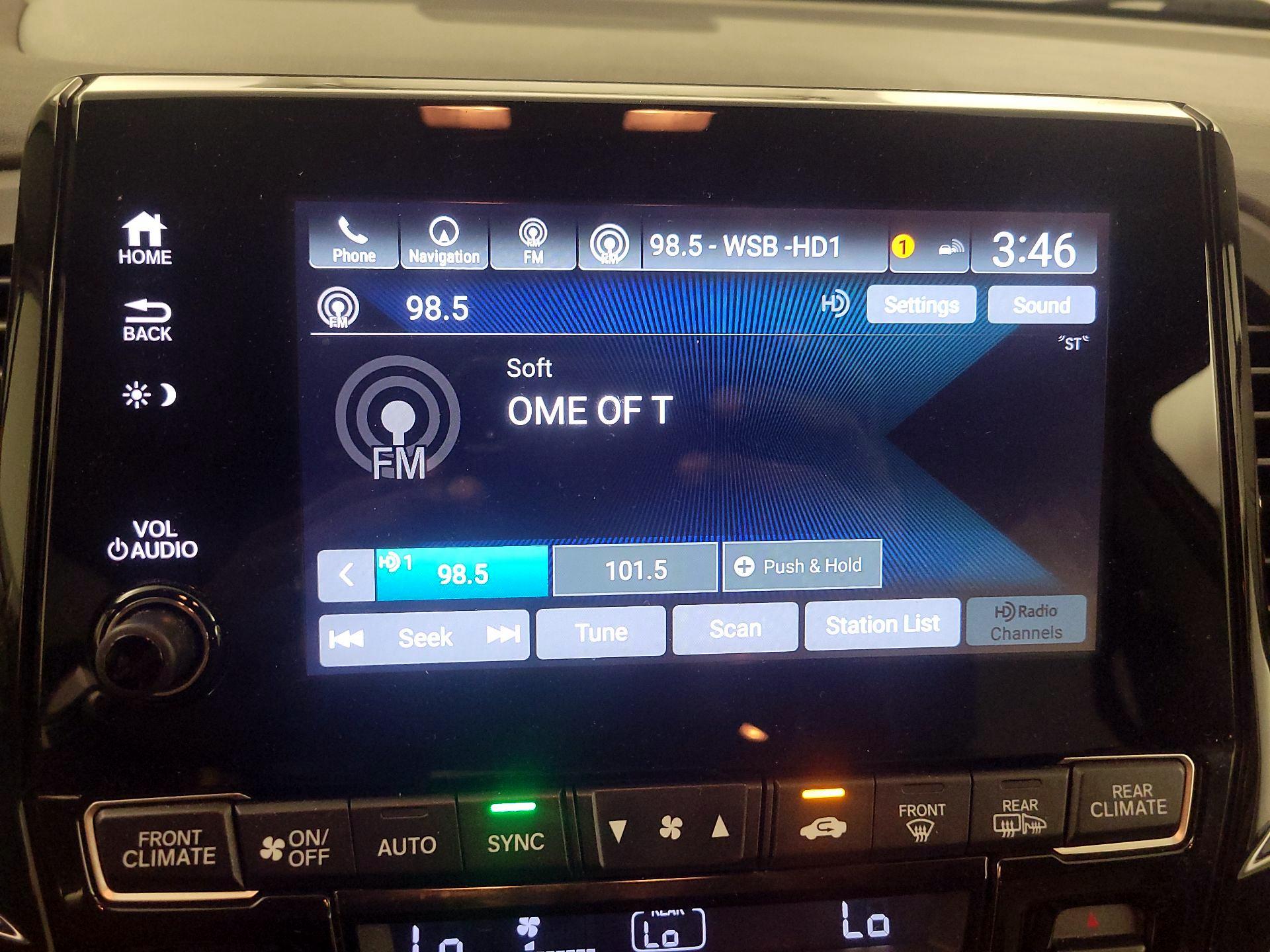 Thumbnail: 2018 Honda Odyssey - 16